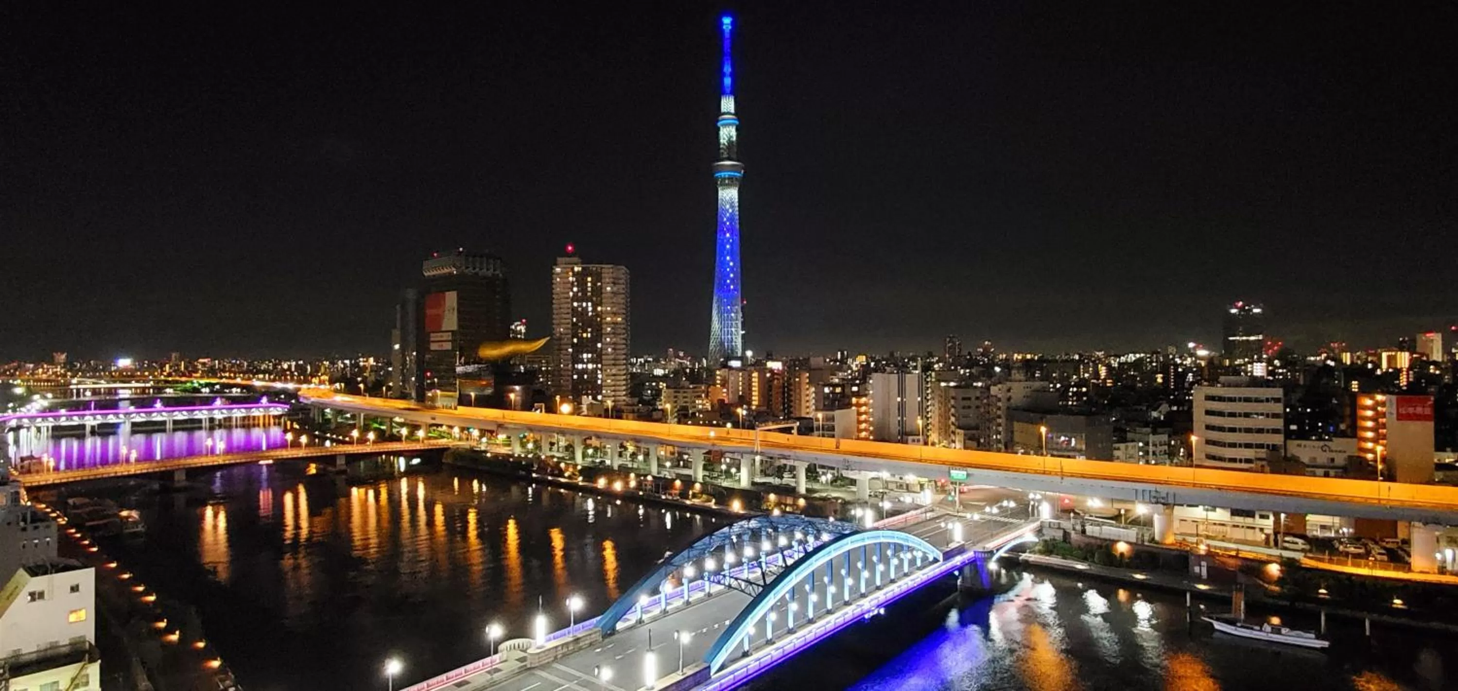 Nearby landmark in Hotel Wing International Select Asakusa Komagata