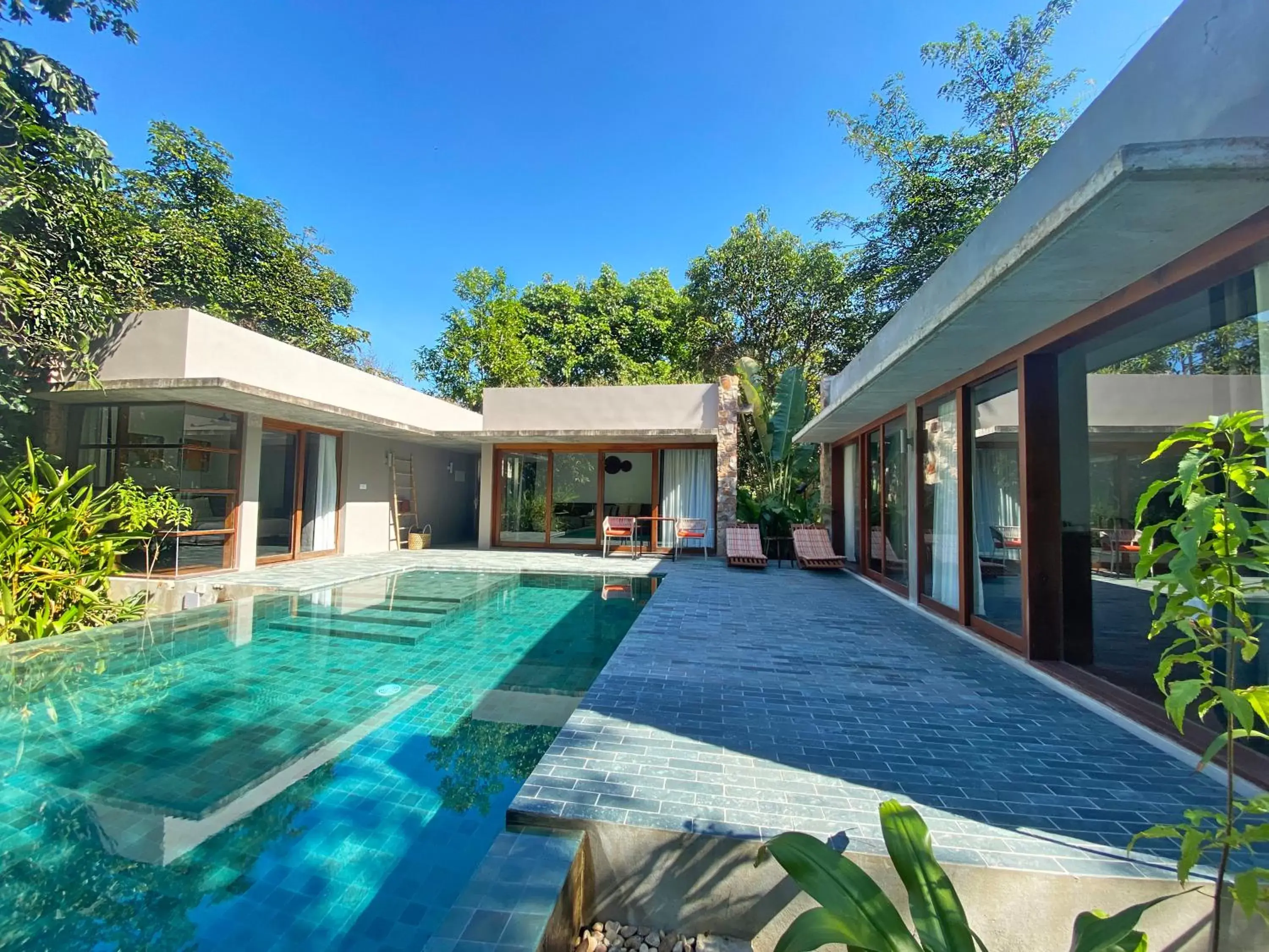 Private Pool Villa - 3 Bedrooms in Templation Hotel Private Pool Villa - 3 Bedrooms in Templation Hotel