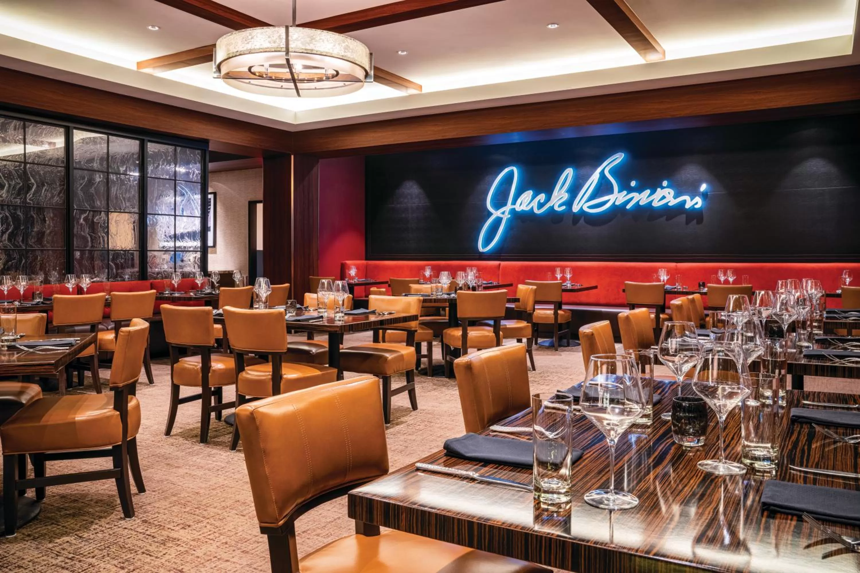 Restaurant/places to eat in Horseshoe Las Vegas