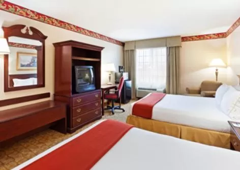 Day in Holiday Inn Express Winston-Salem by IHG