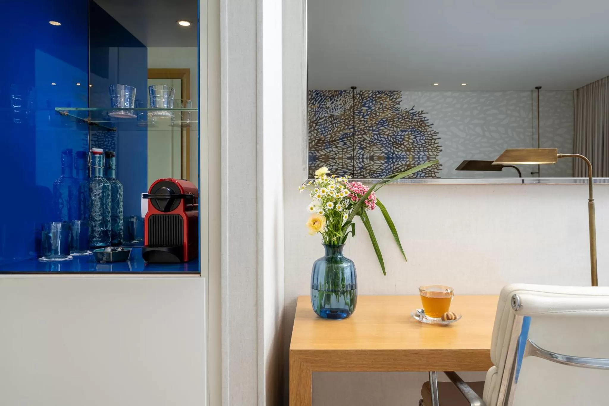 Coffee/tea facilities in Vert Lagoon Netanya By AFI Hotels