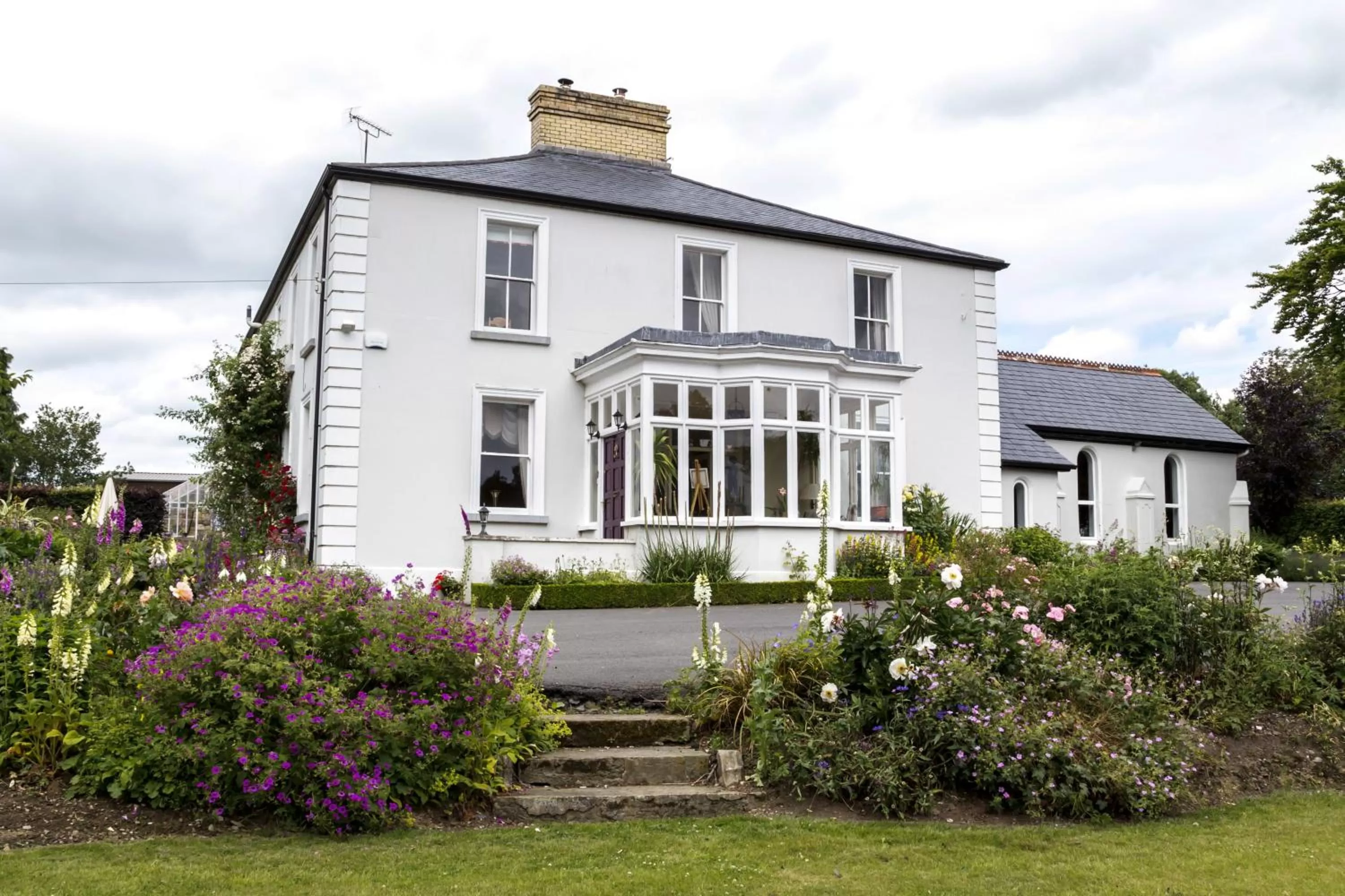 Property Building in College Hill House