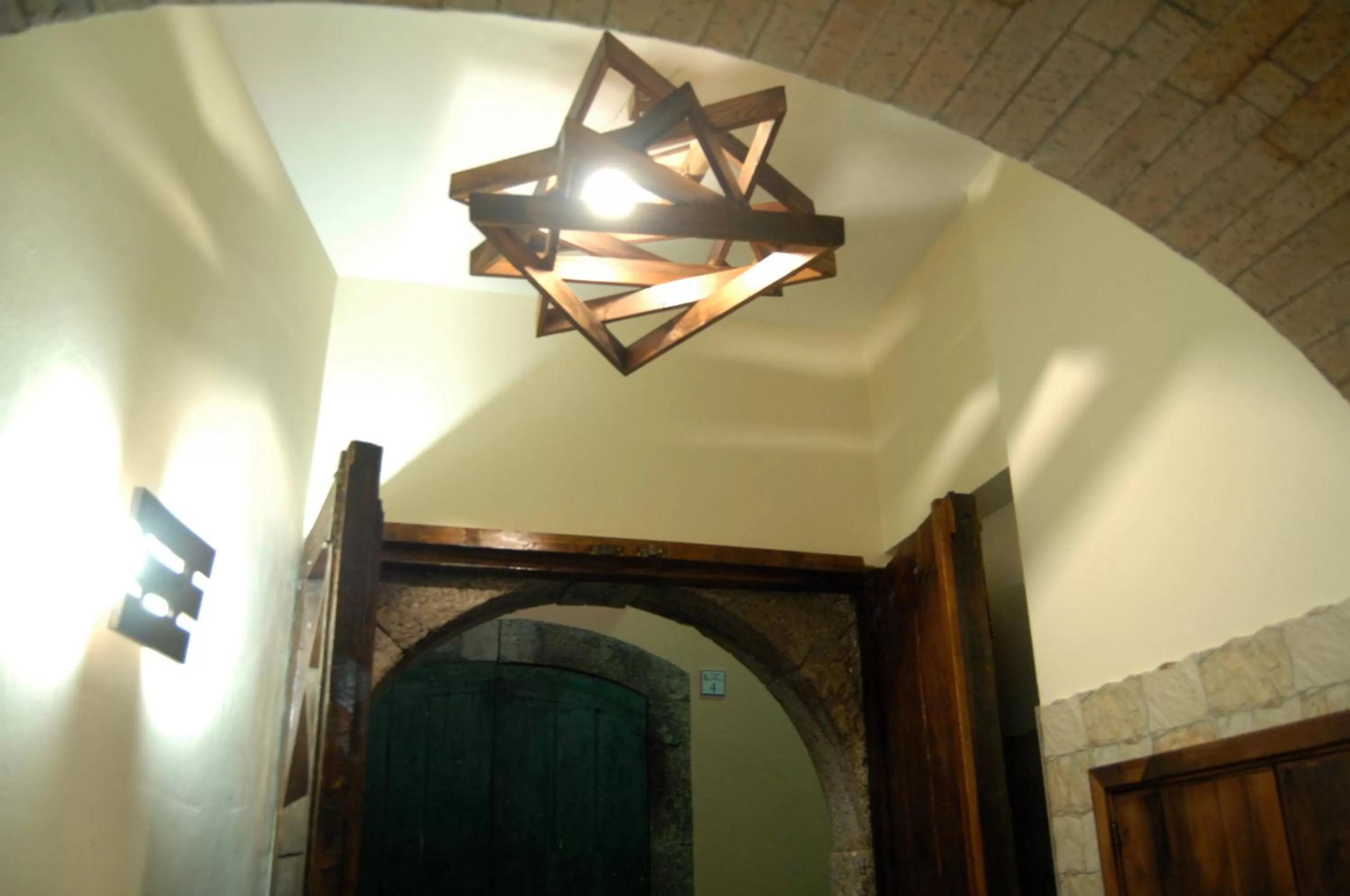 Property building in B&B Al Vicoletto