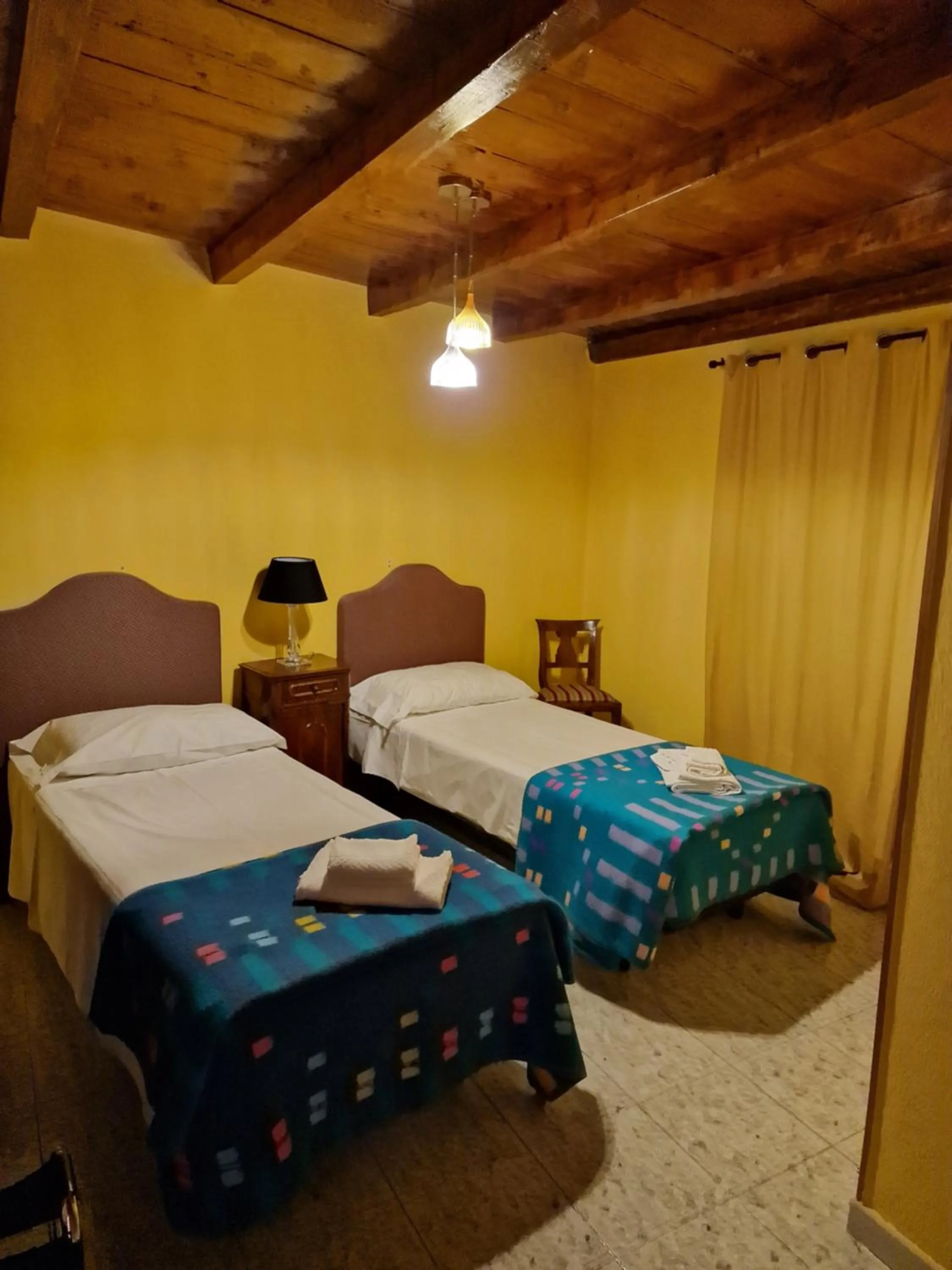 Bedroom, Bed in Locanda Al Centrale