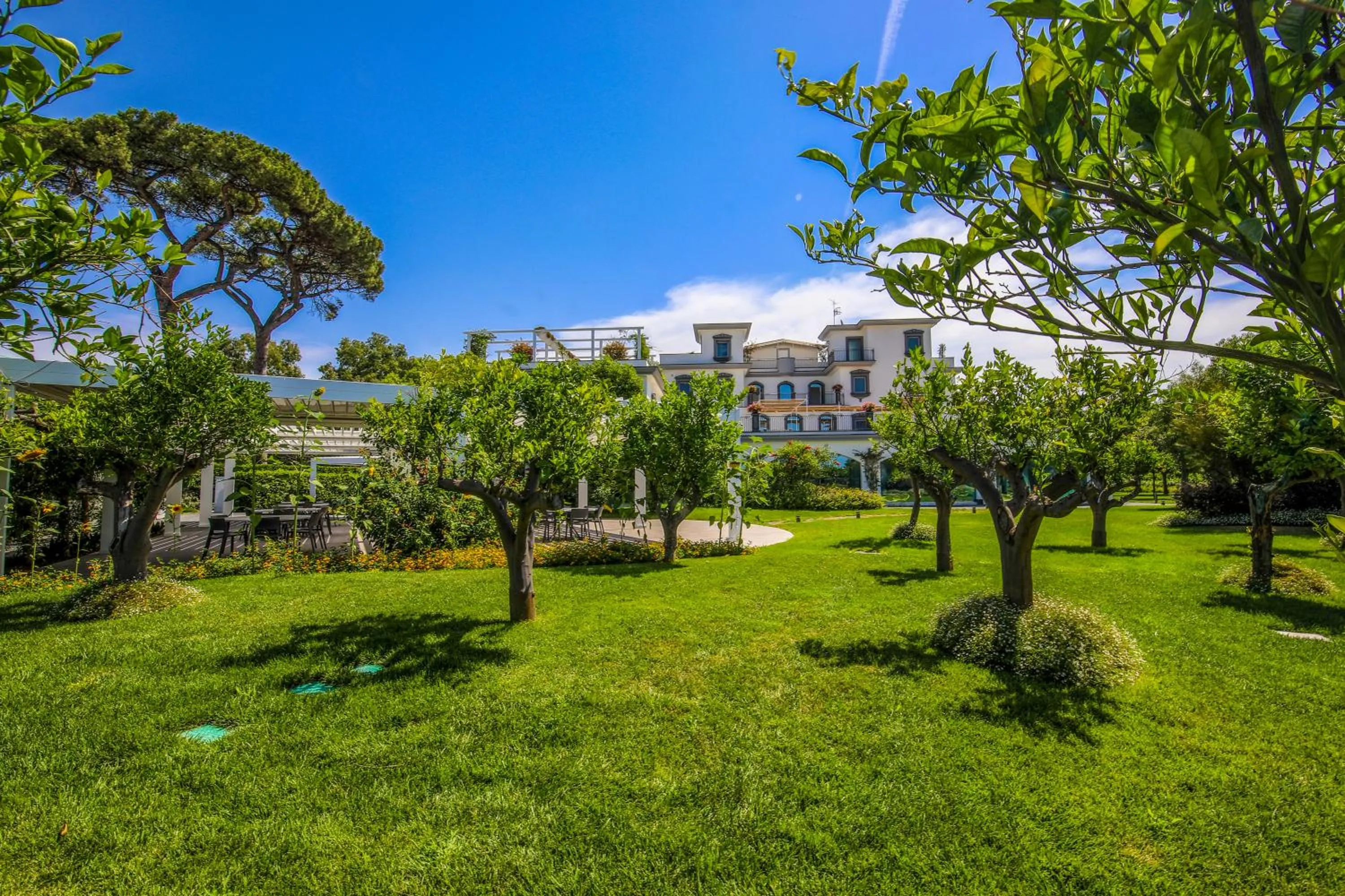 Summer in Il San Cristoforo