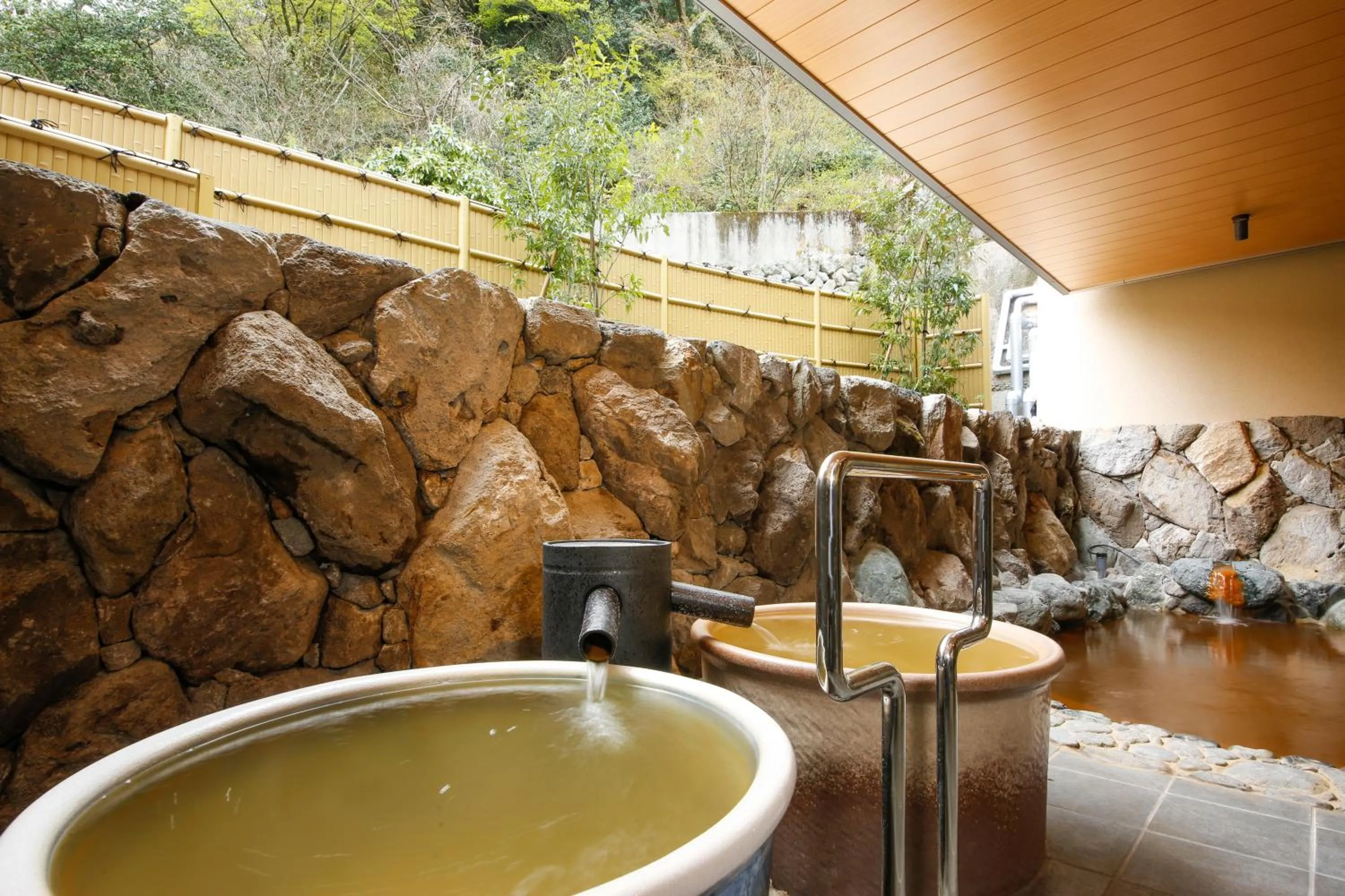 Public Bath in Okuno Hosomichi