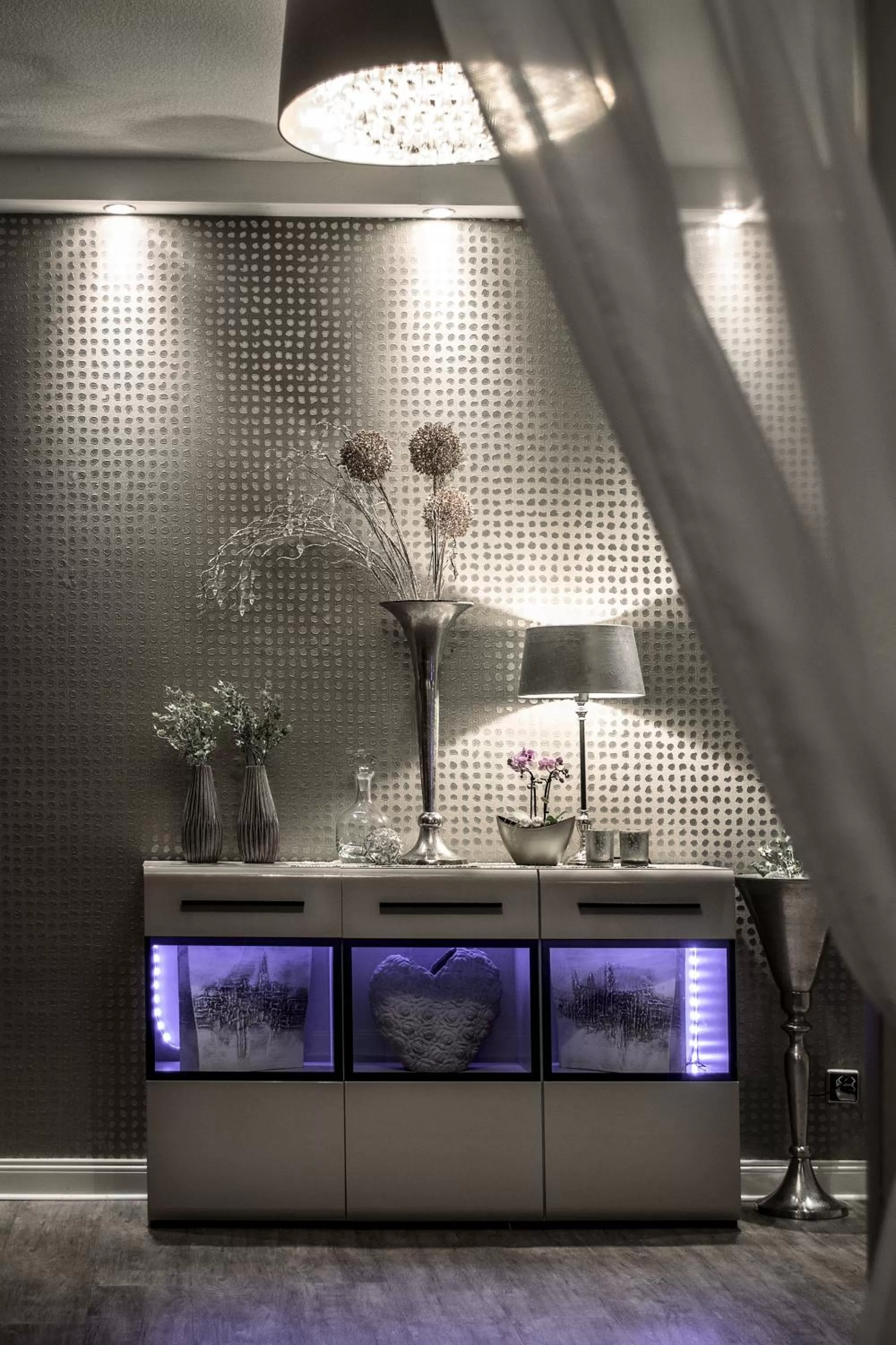 Decorative detail in Restaurant Landgasthof Zum Wiesengrund