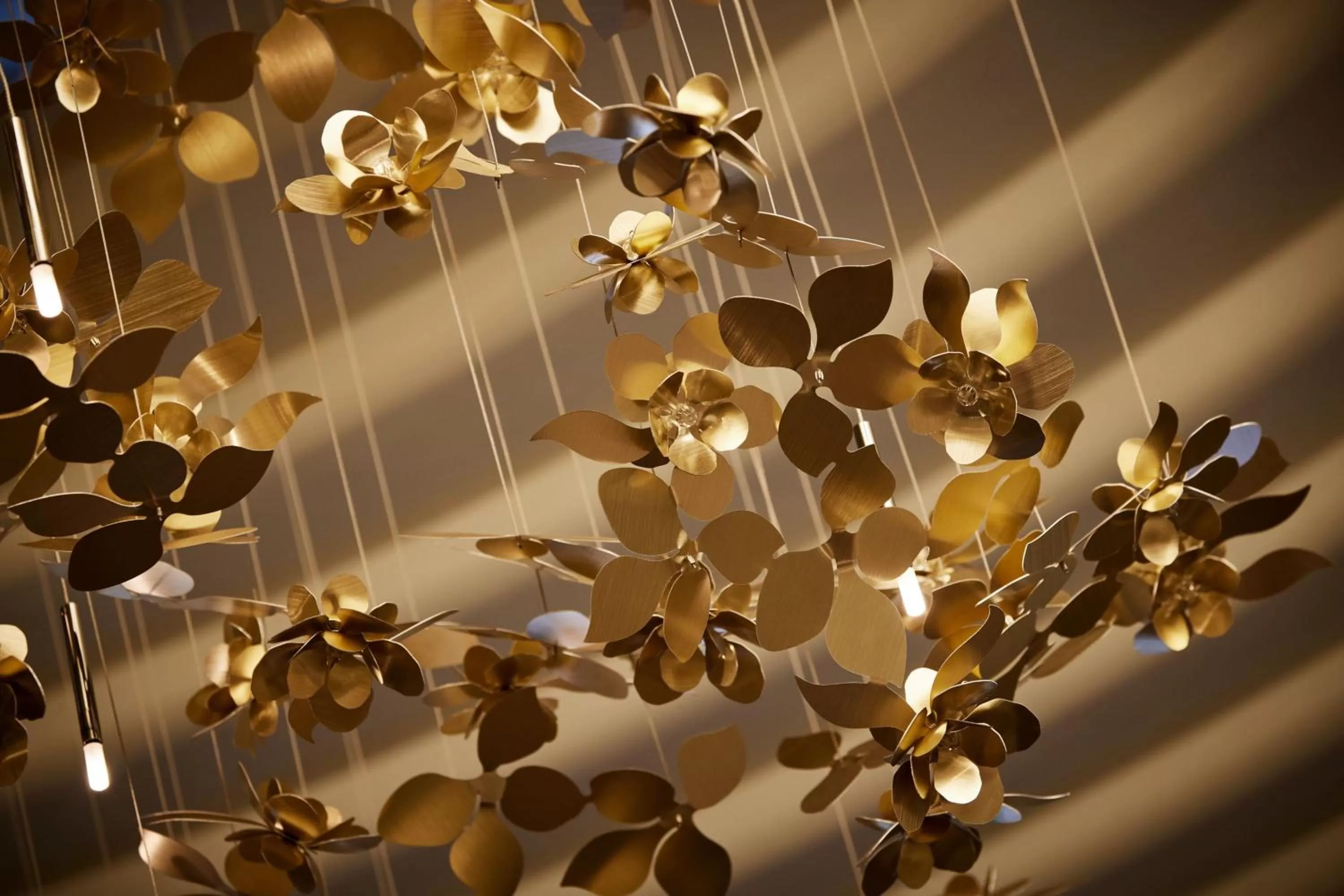 Lobby or reception in Westin Georgetown, Washington D.C.