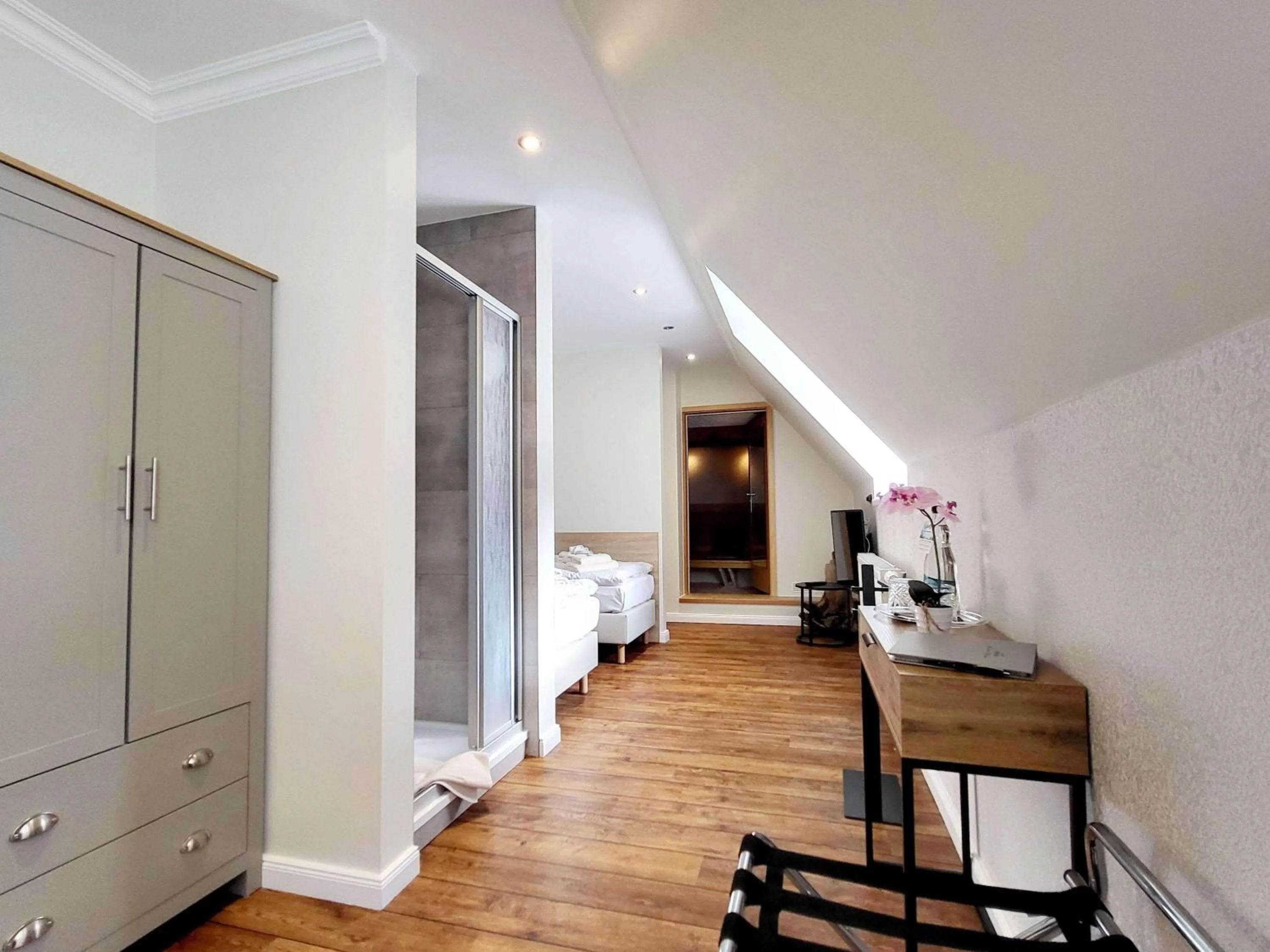 Photo of the whole room in Hotel An den Bleichen