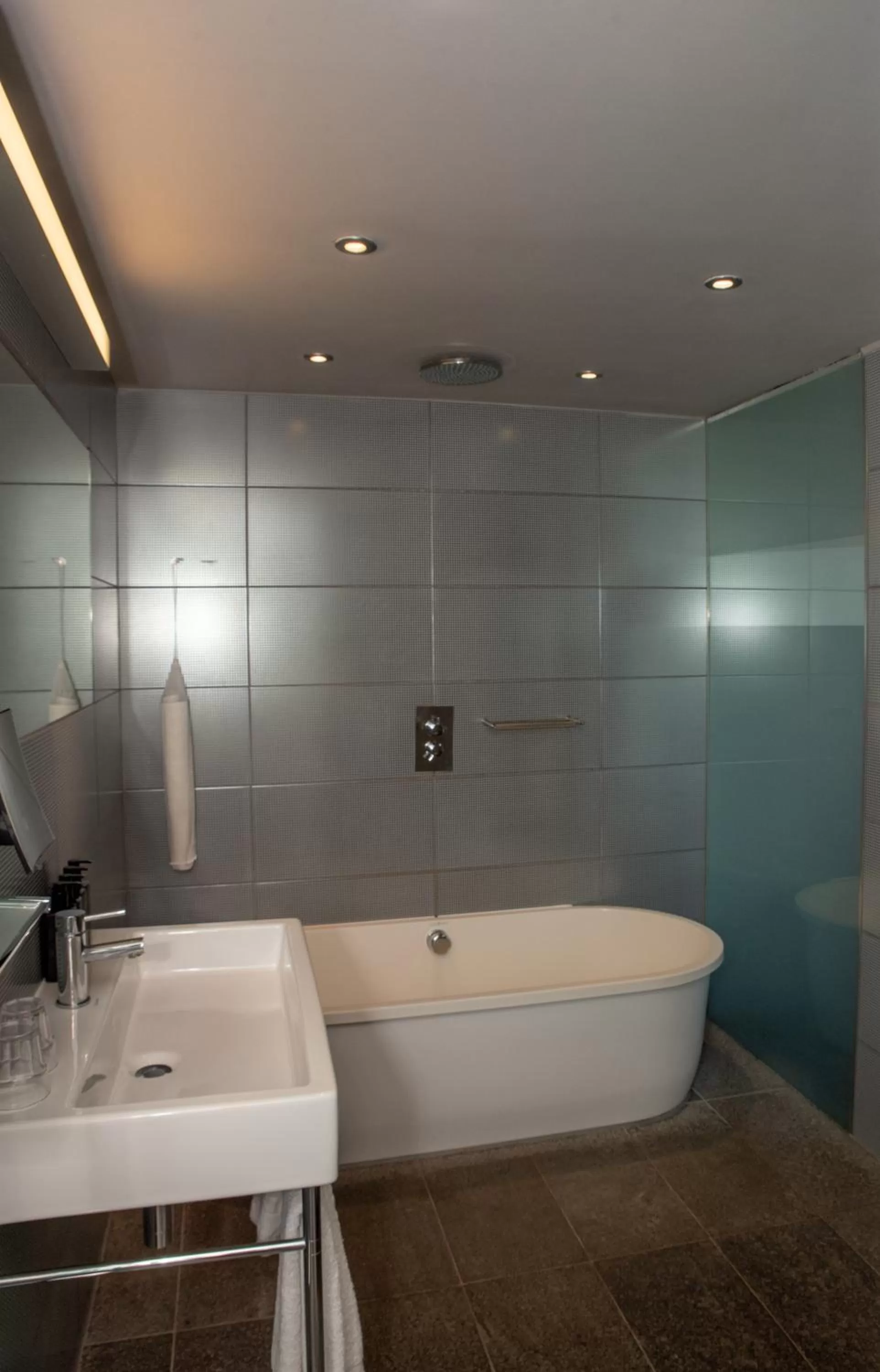 Bathroom in The Midland