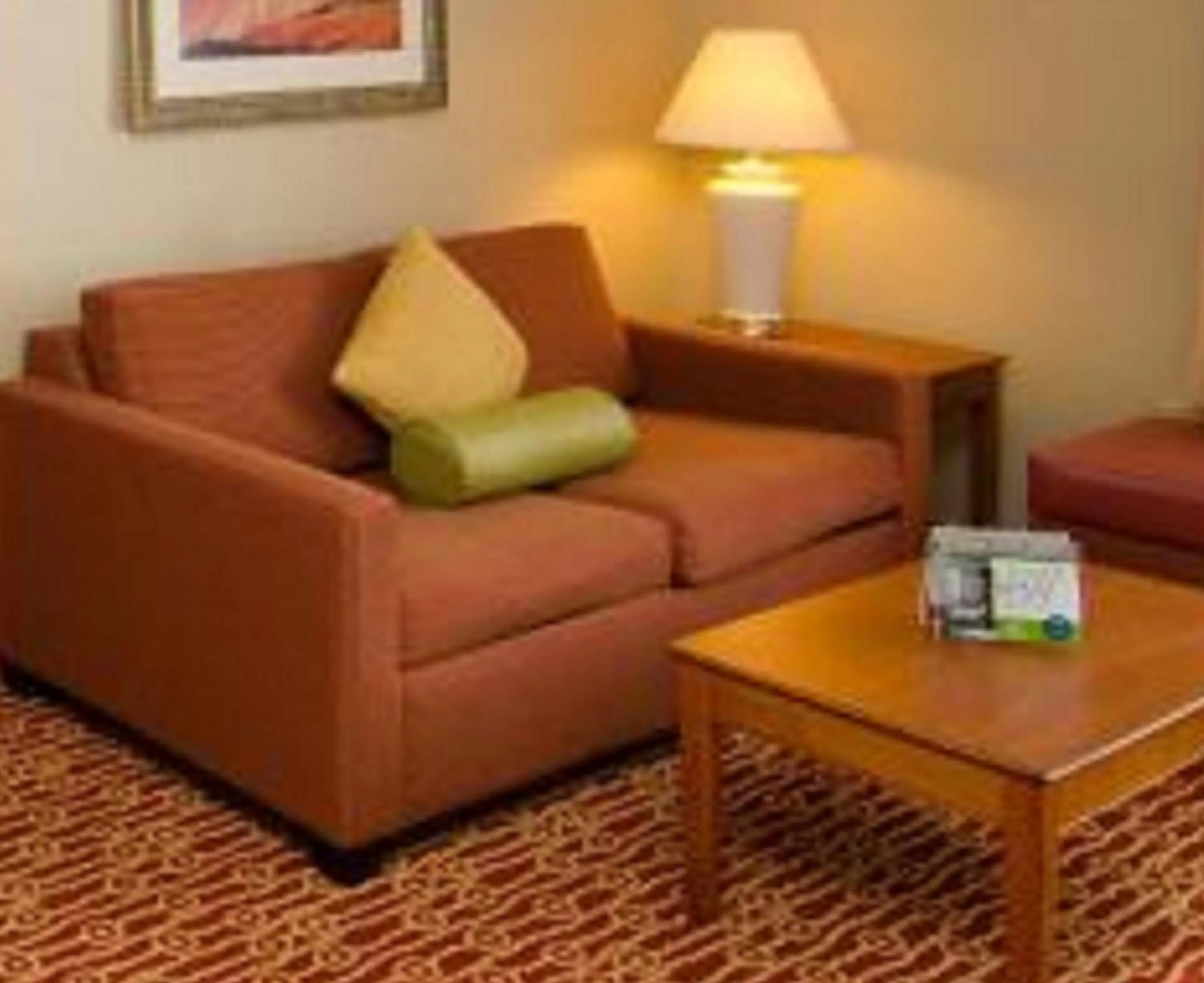 Living room in Extended Stay America Suites - St Louis - Fenton