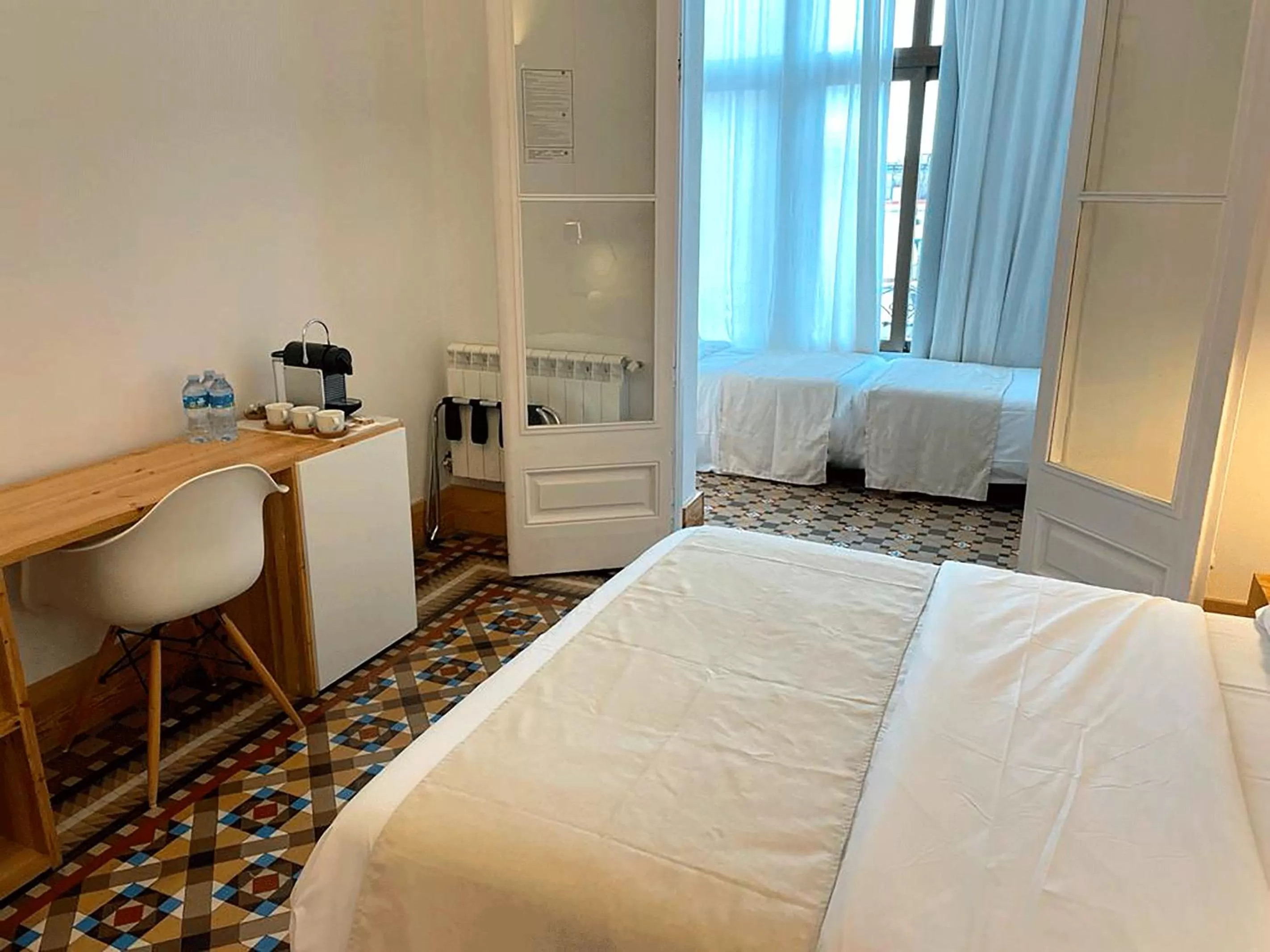 Photo of the whole room, Bed in La Casa de Antonio Boutique Rooms