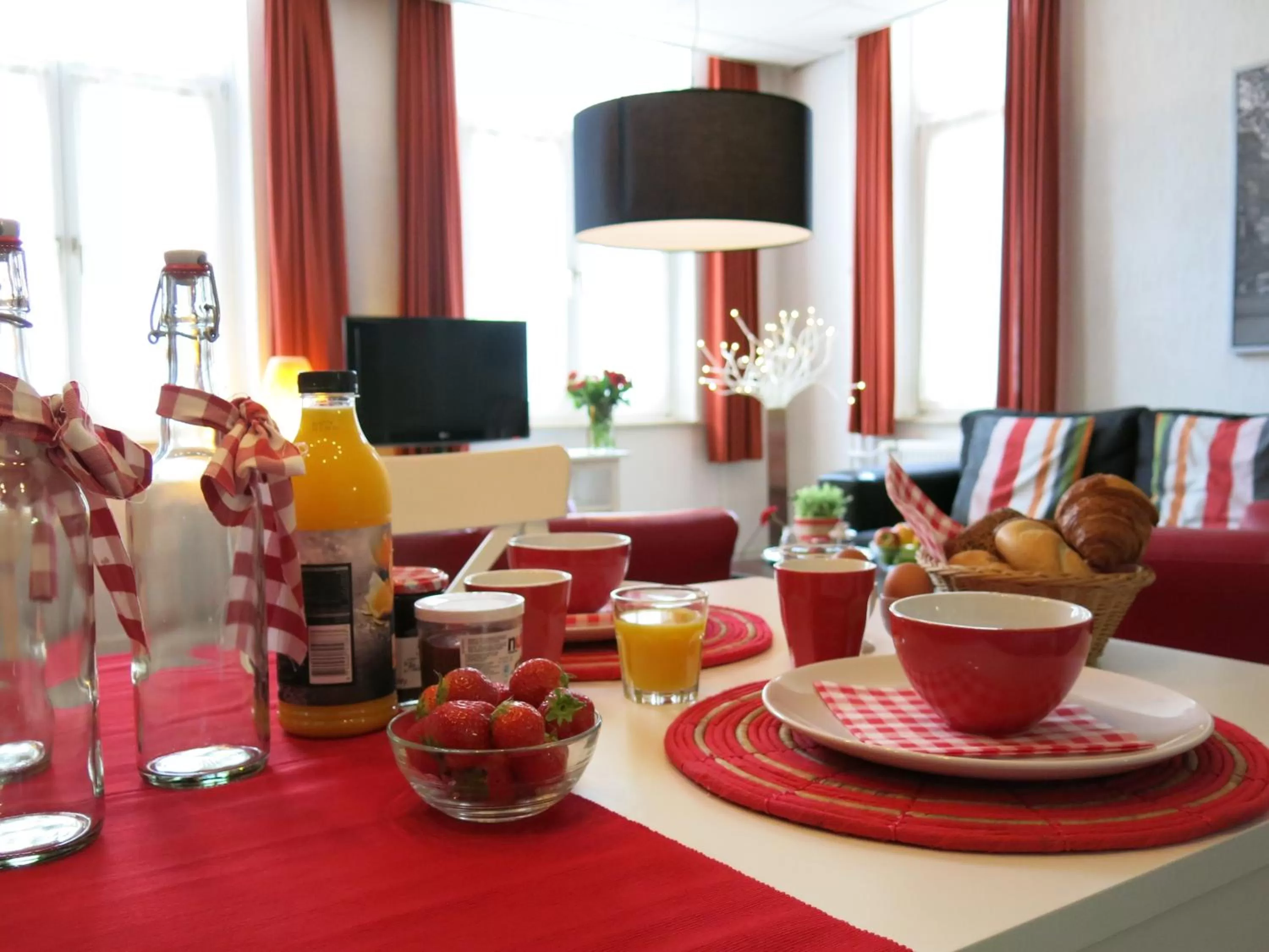 Photo of the whole room in Appartementen Valkenburg