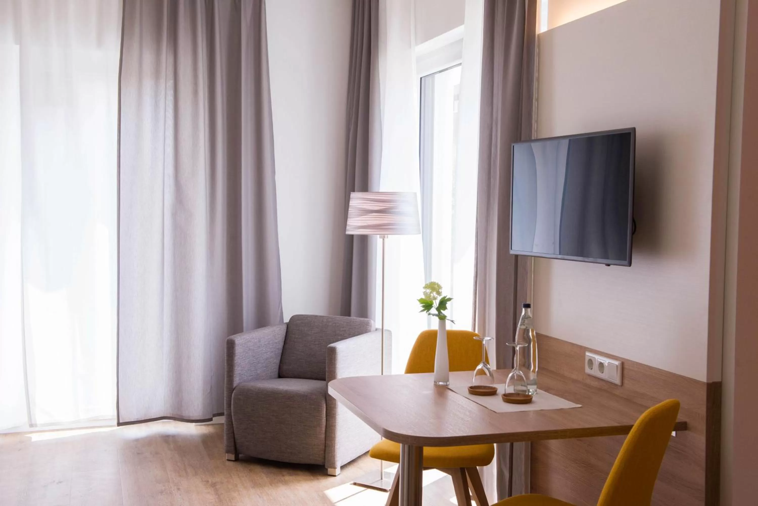 Boardinghouse am Teuto