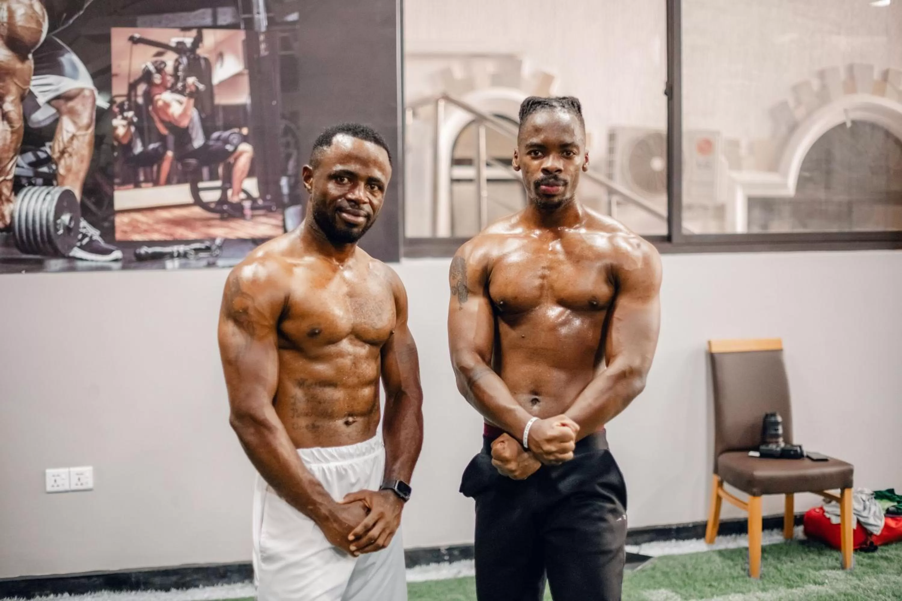 Spa and wellness centre/facilities in Ndaru Luxury Suites