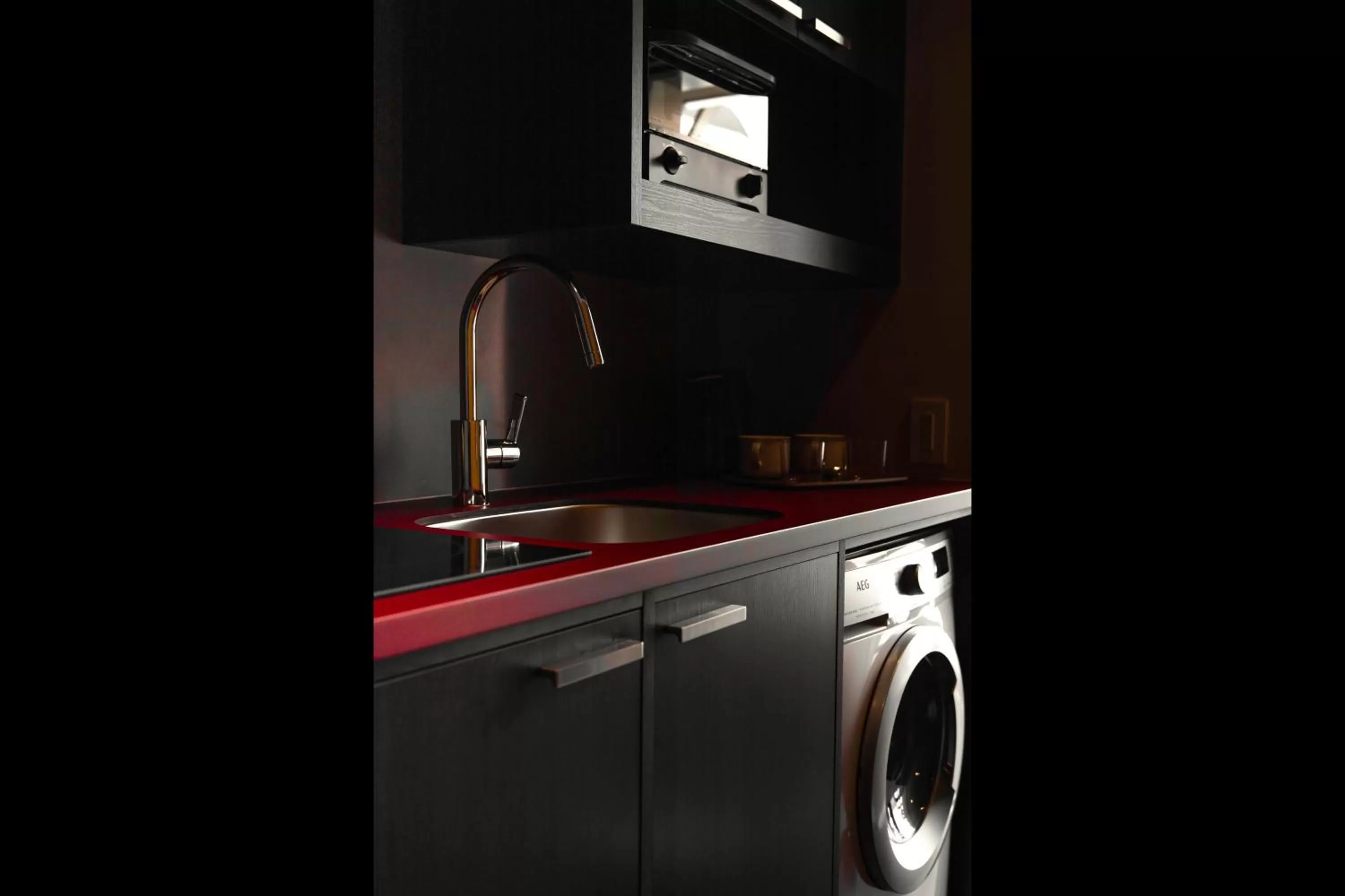 Kitchen or kitchenette in eph KYOTO