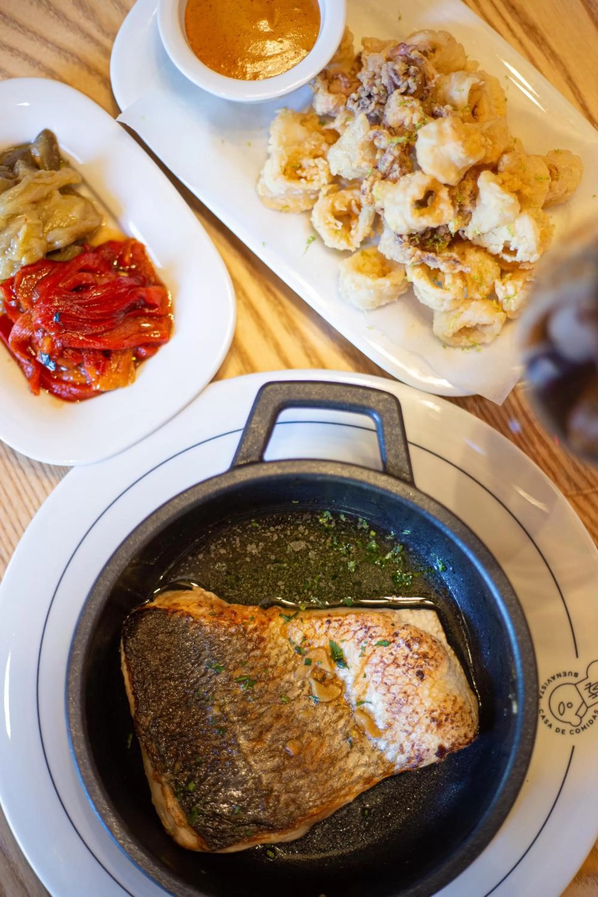 Restaurant/places to eat in Antiga Casa Buenavista