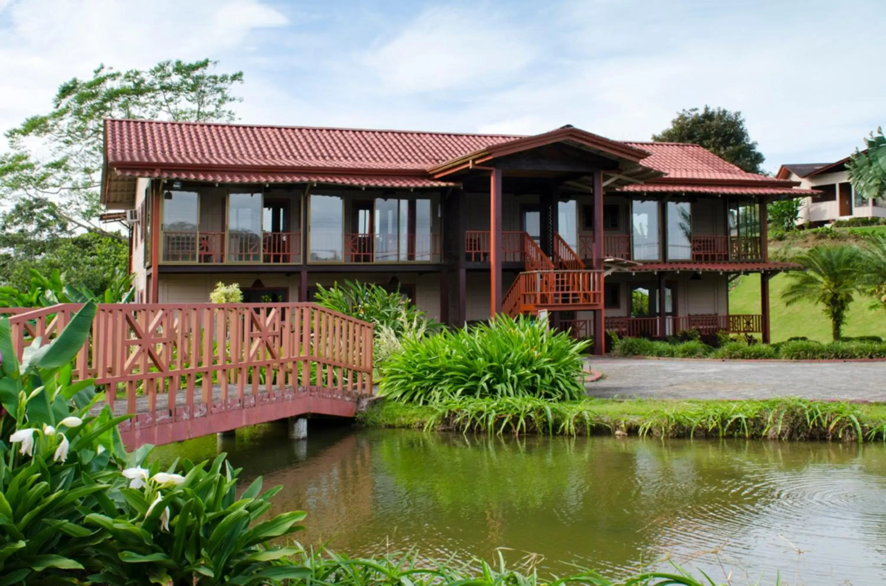 Family Room in Montaña de Fuego All Inclusive Family Room in Montaña de Fuego All Inclusive