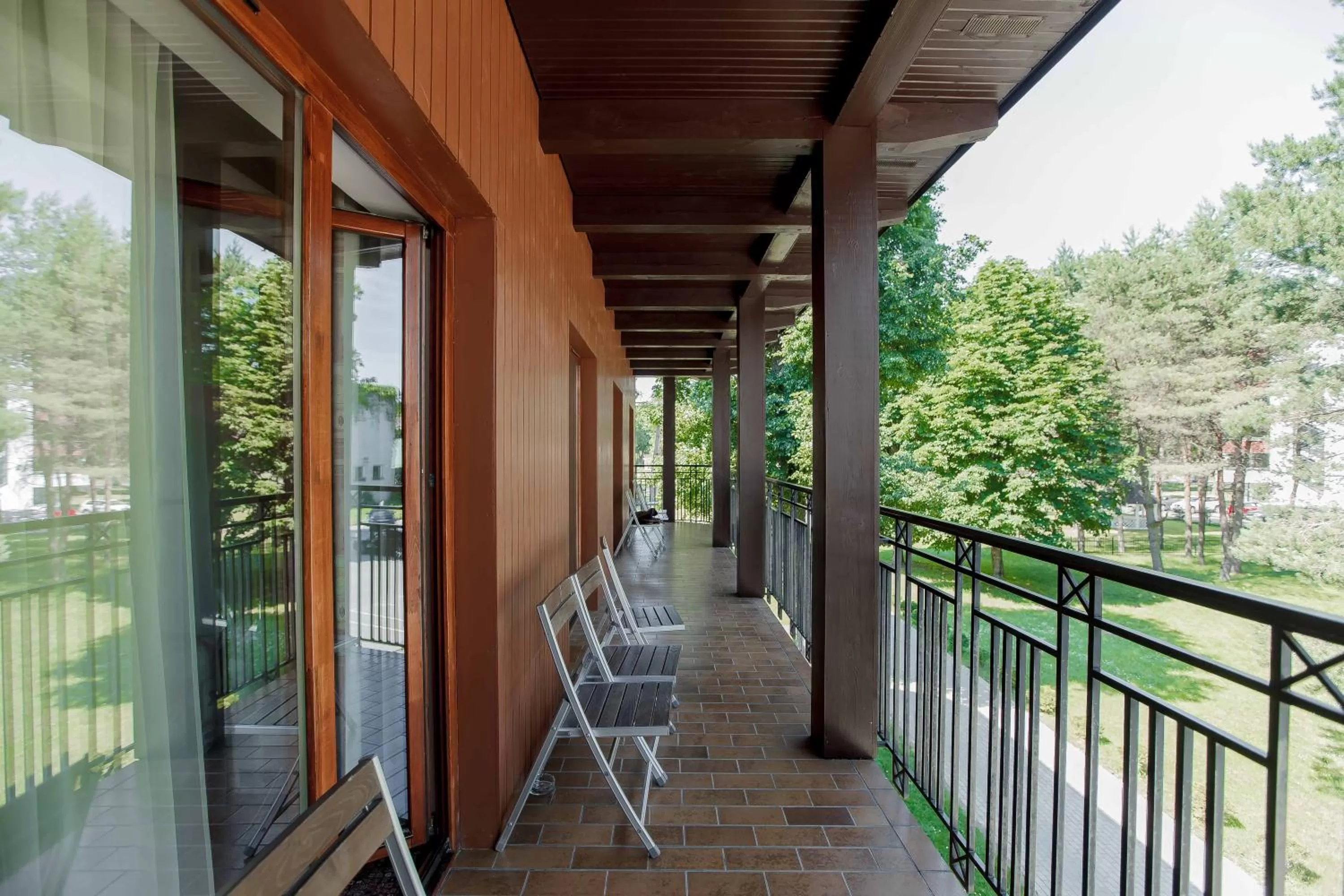 Balcony/Terrace in Regina