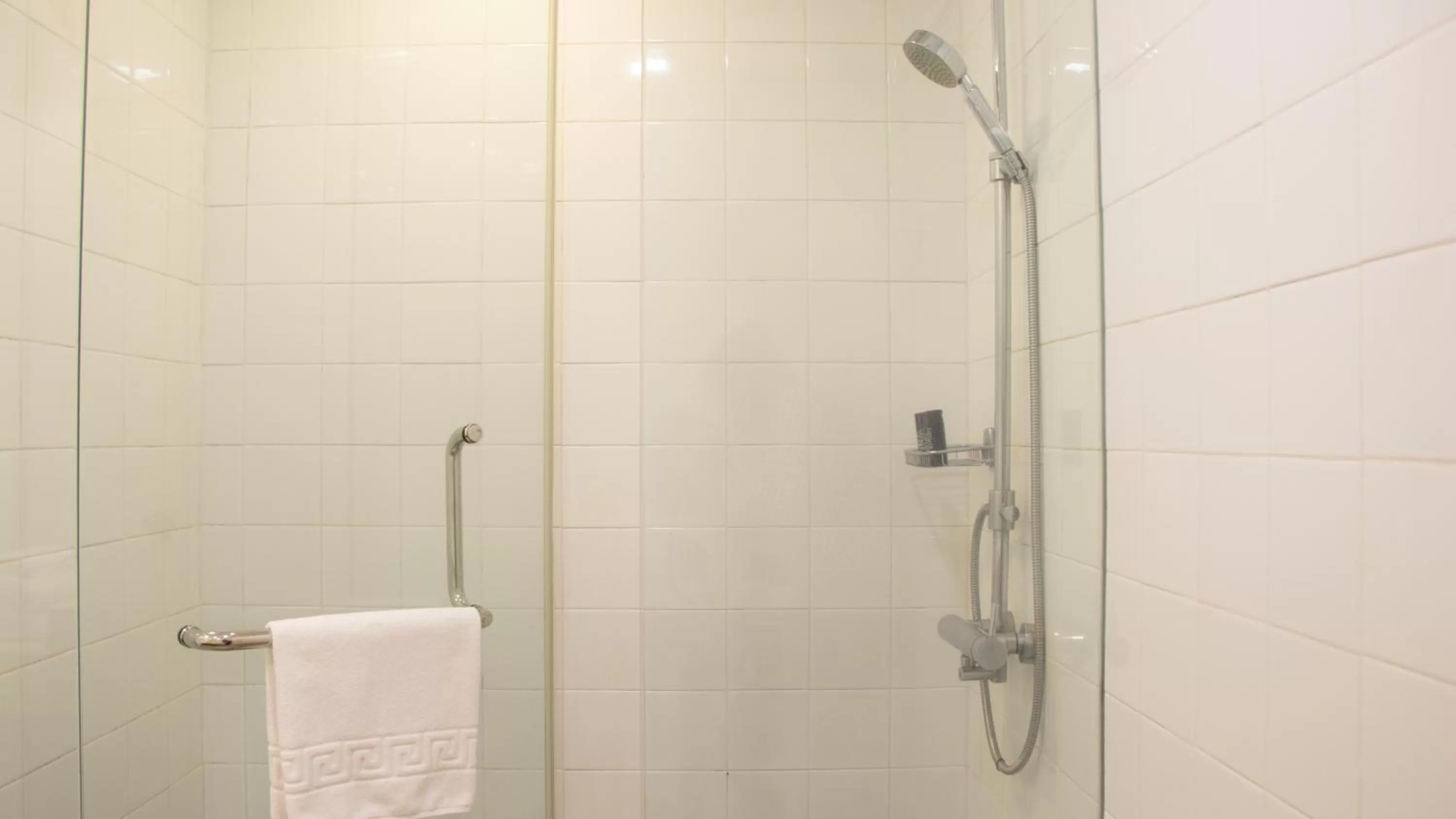 Shower in Colmar Tropicale