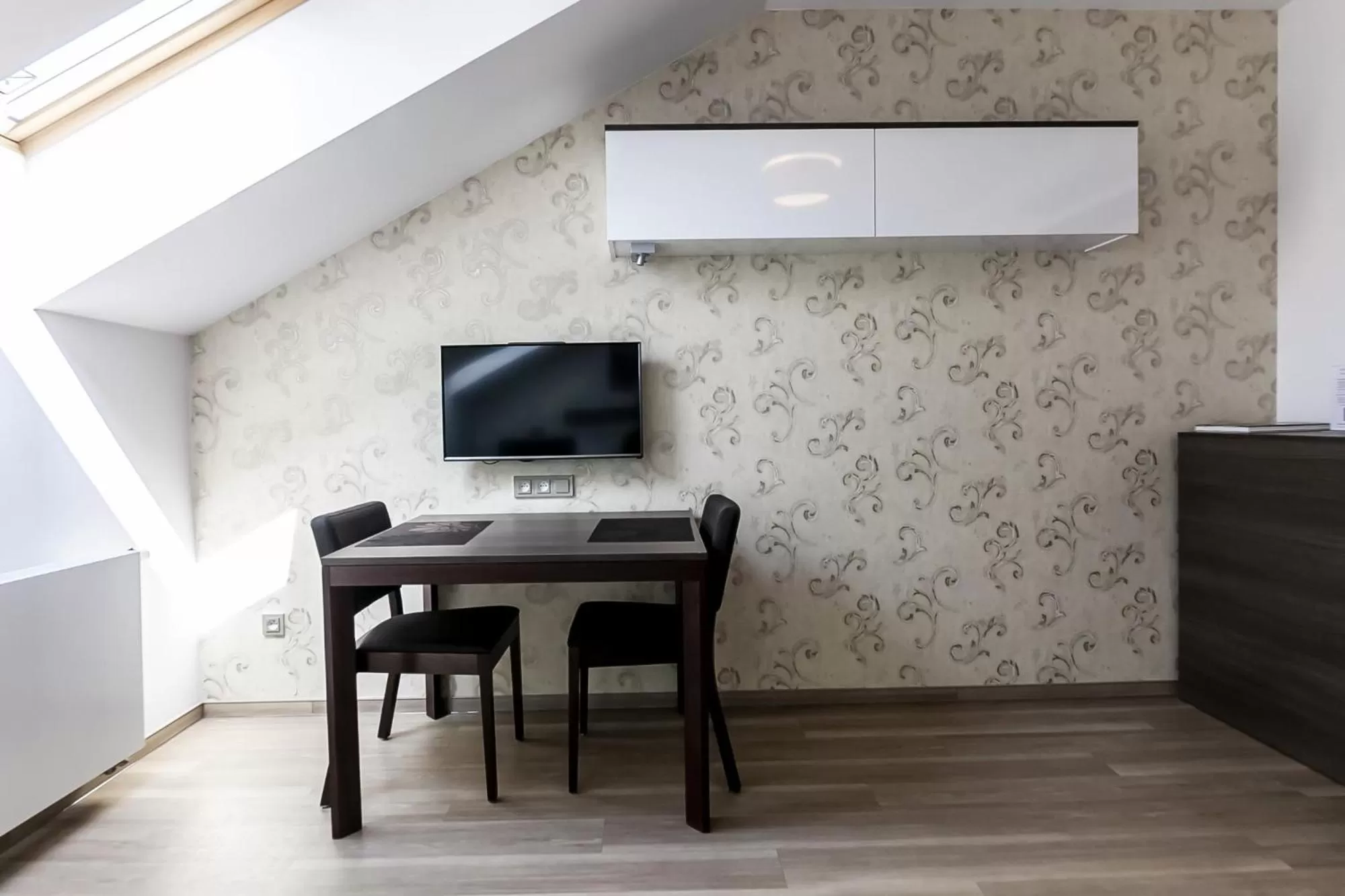 TV and multimedia in VINOHRADSKY DUM Residence
