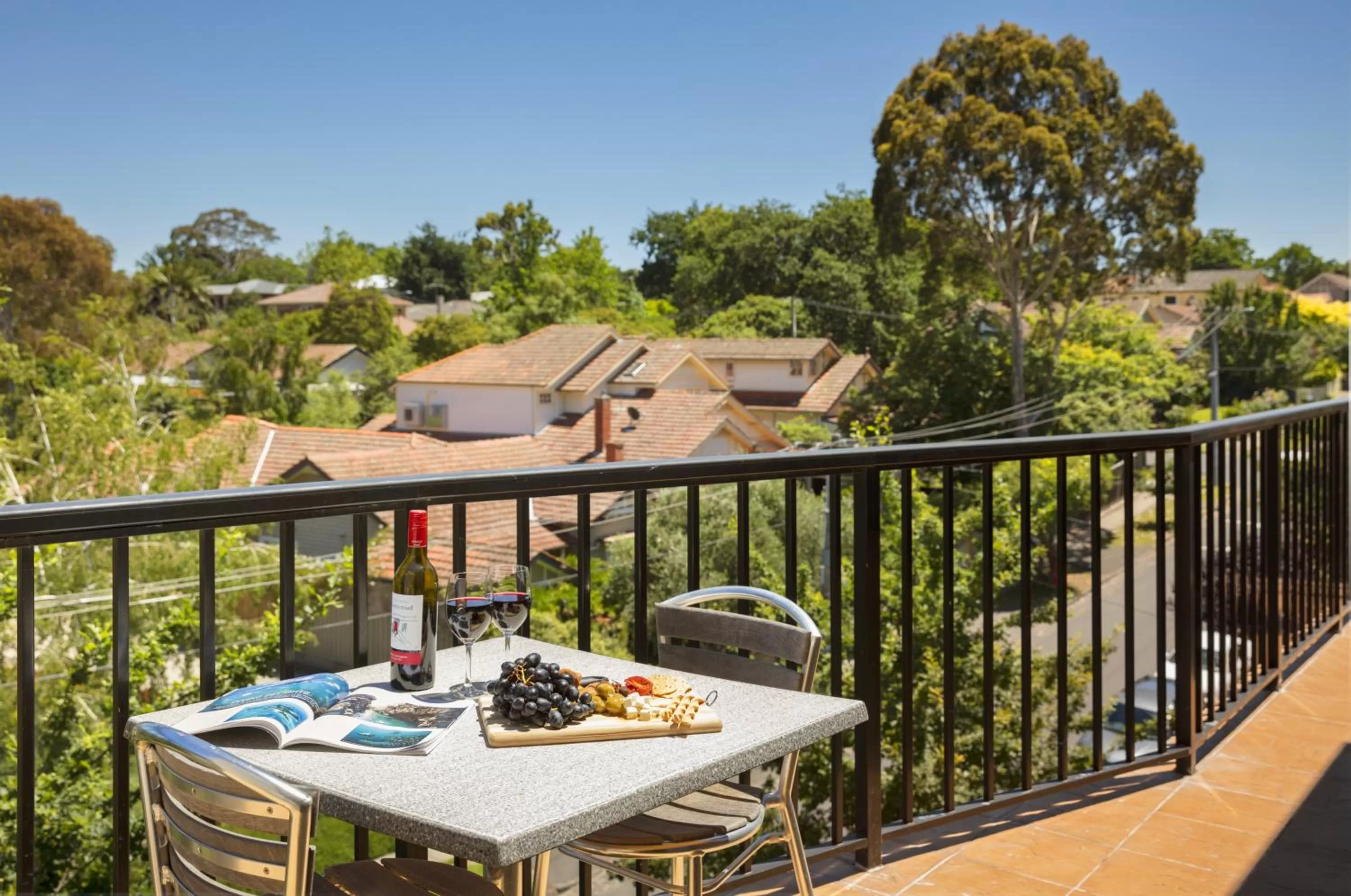 Balcony/Terrace in Quest Mont Albert