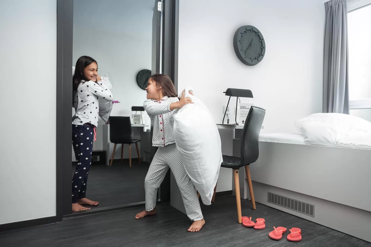 Day in Stravinsky Slapen