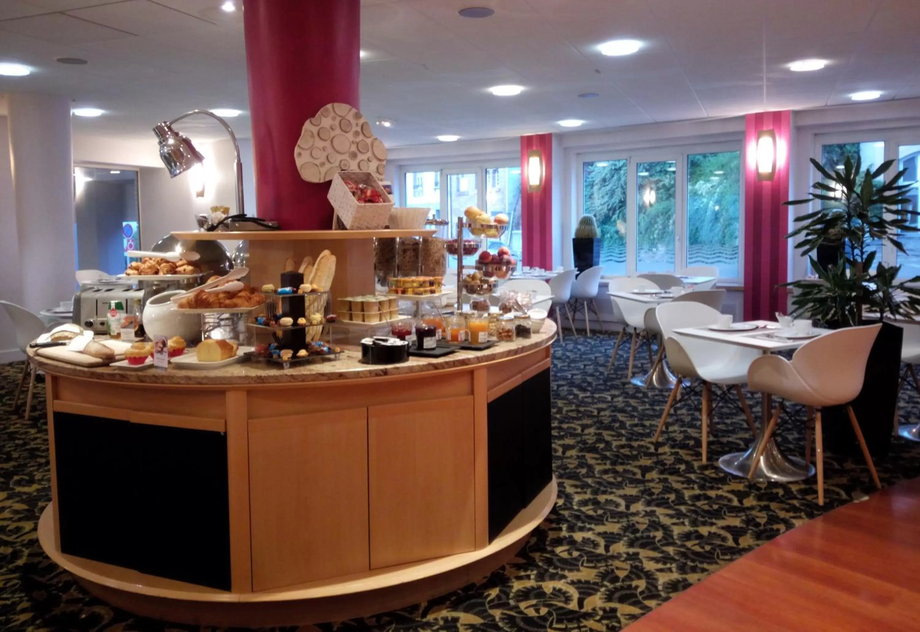 Mercure Epinal Centre