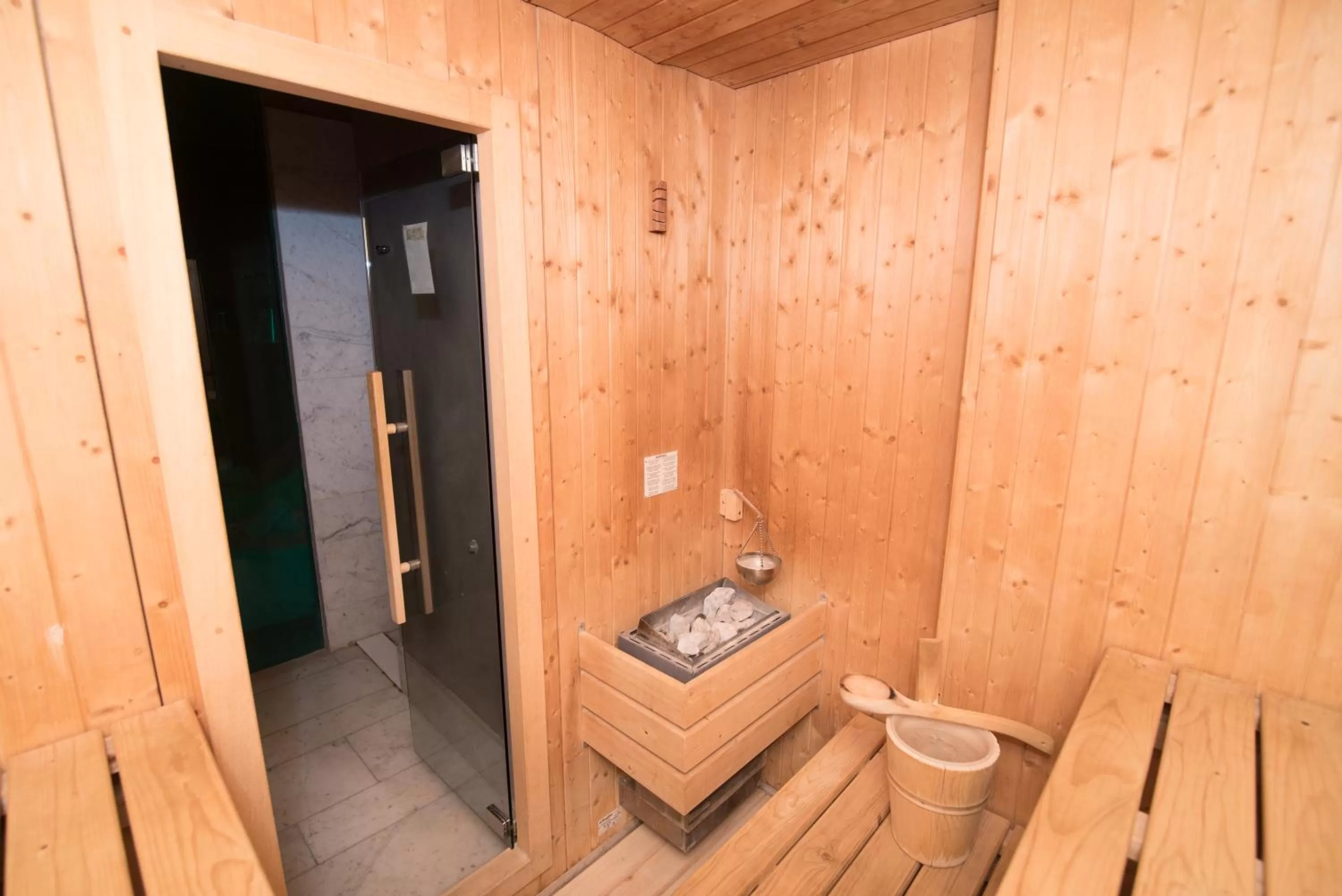 Spa and wellness centre/facilities in Hotel White