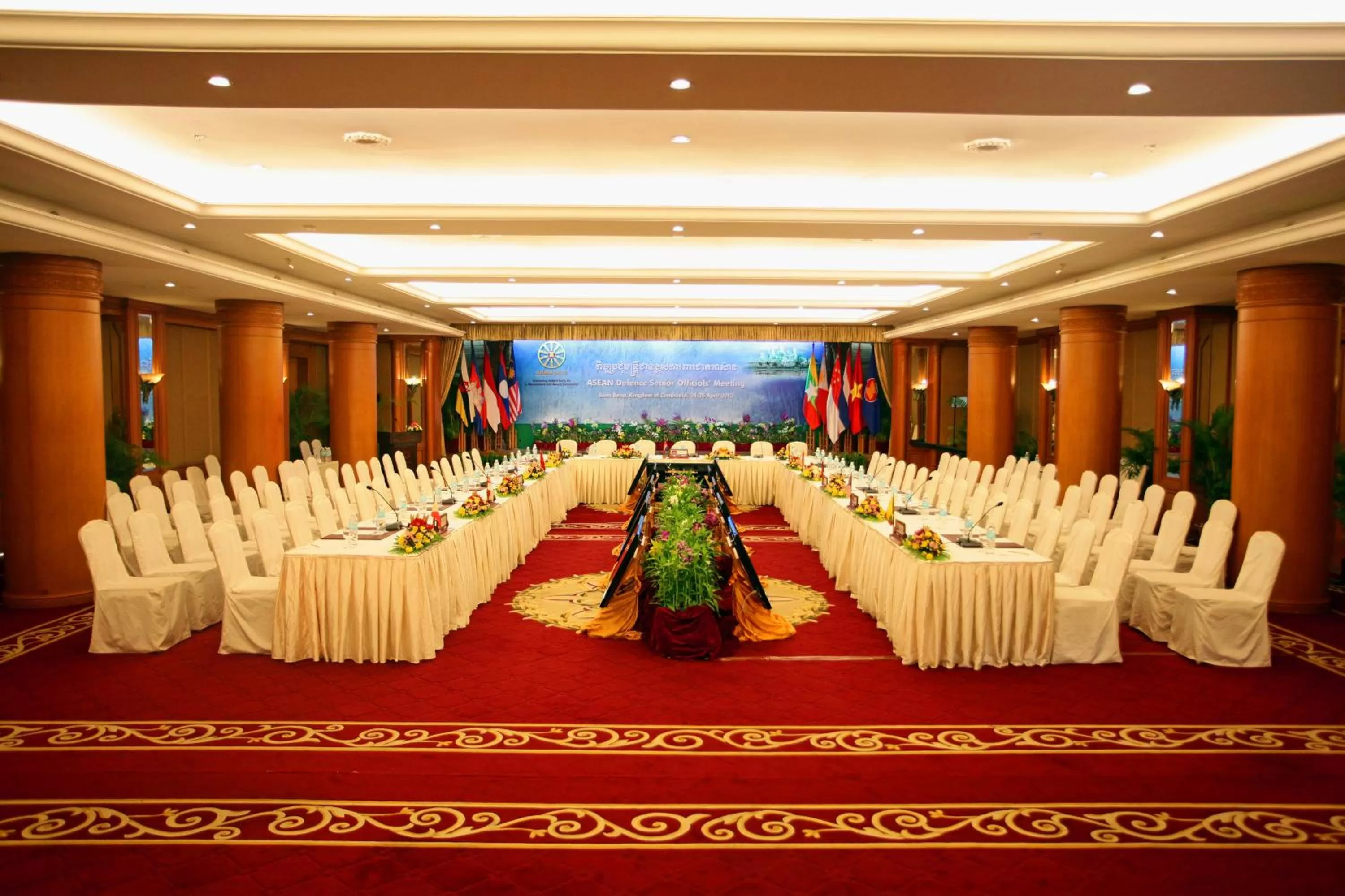 Banquet/Function facilities in Angkor Century Resort & Spa