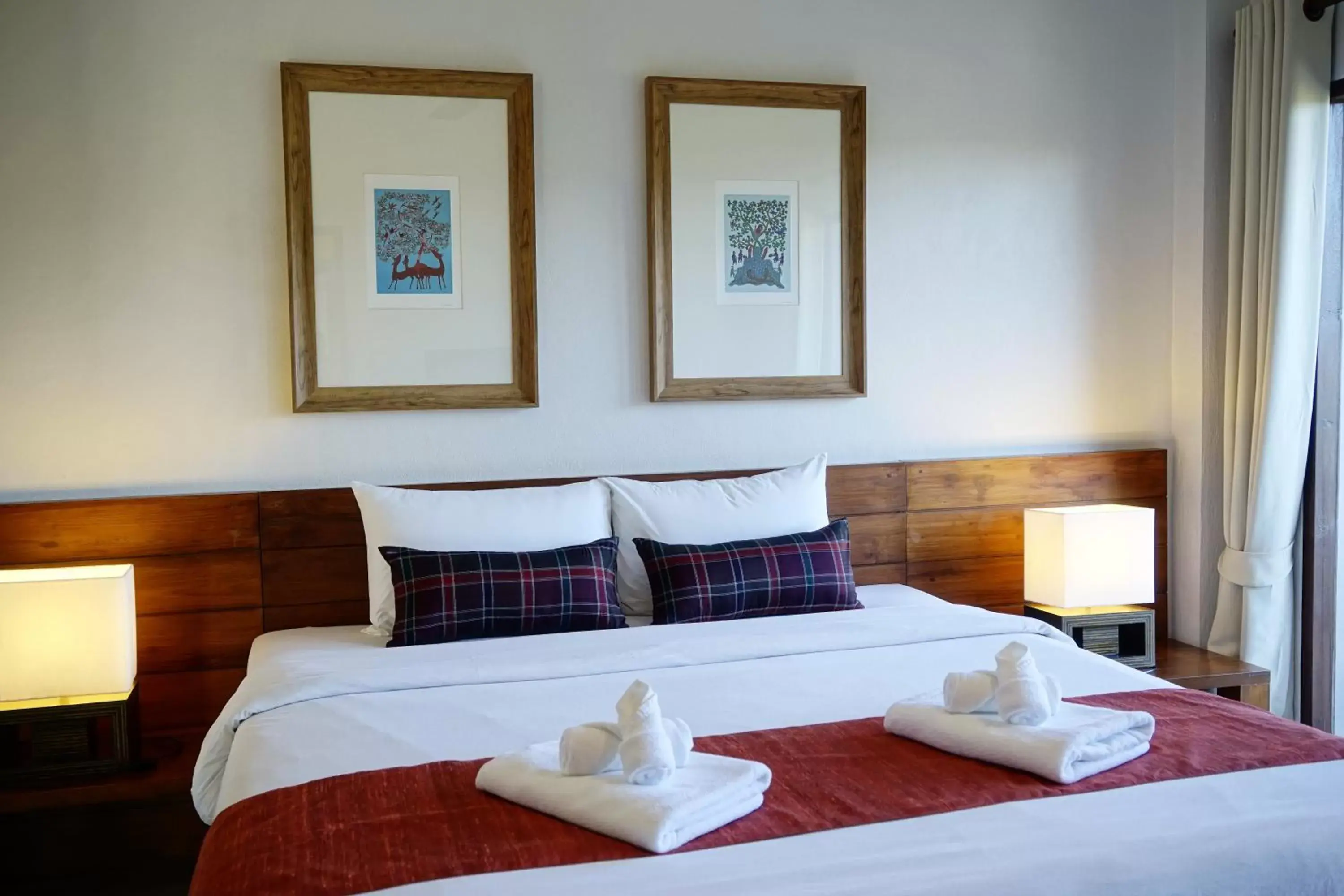 Deluxe Double or Twin Room in Yoma Hotel, Pai Deluxe Double or Twin Room in Yoma Hotel, Pai