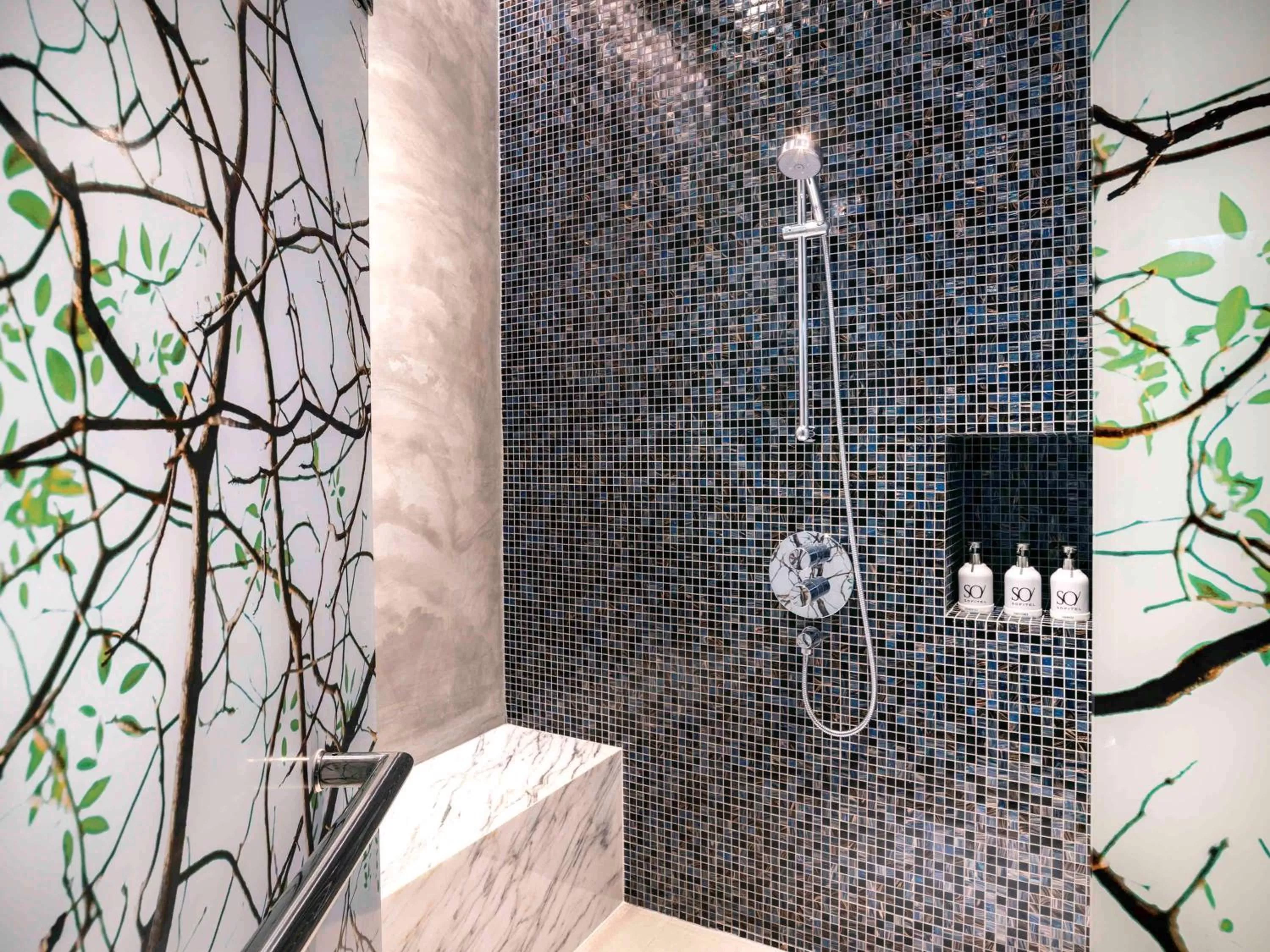 Photo of the whole room in SO/ Sofitel Hua Hin