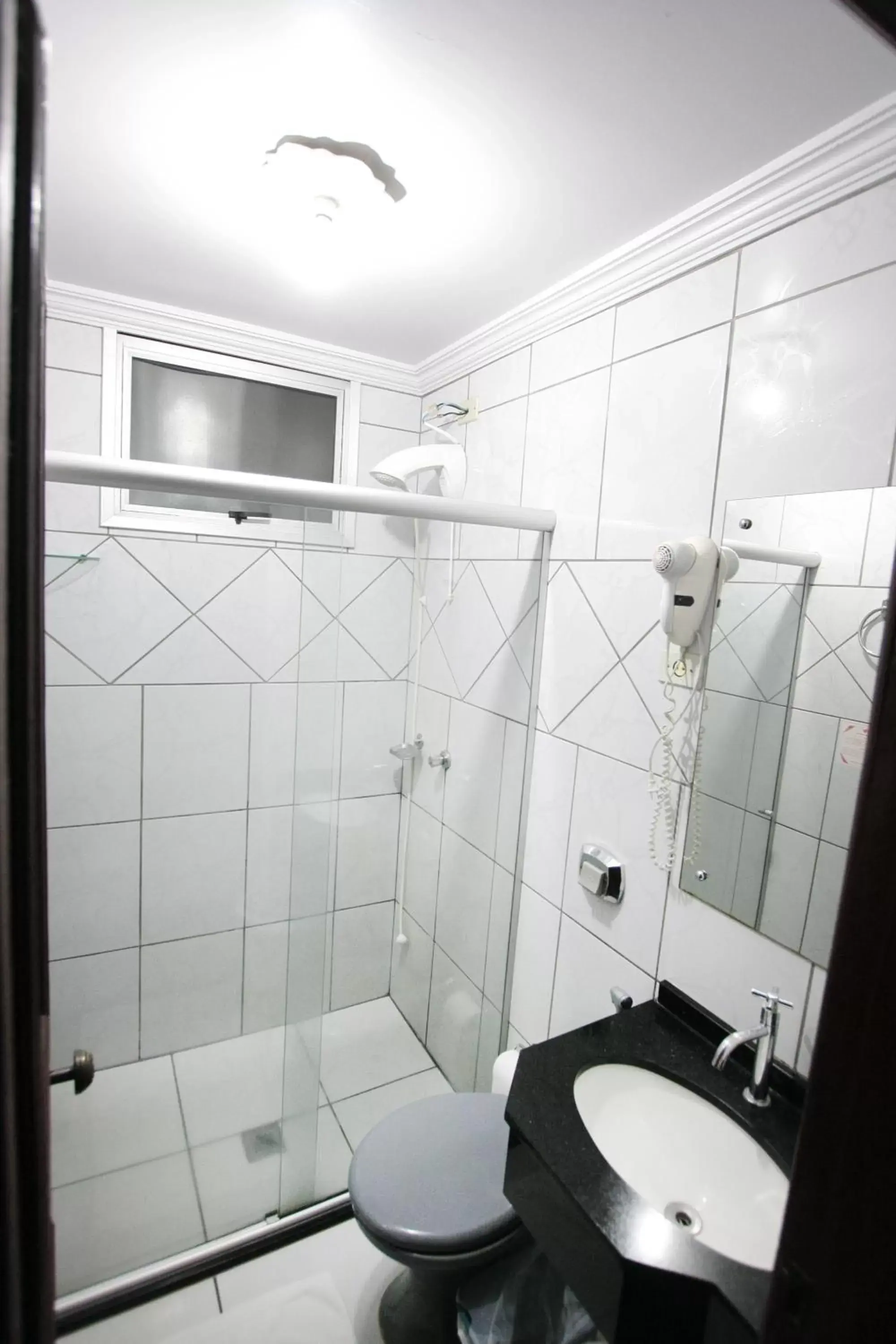 Double Room in Hotel Três Fronteiras Double Room in Hotel Três Fronteiras