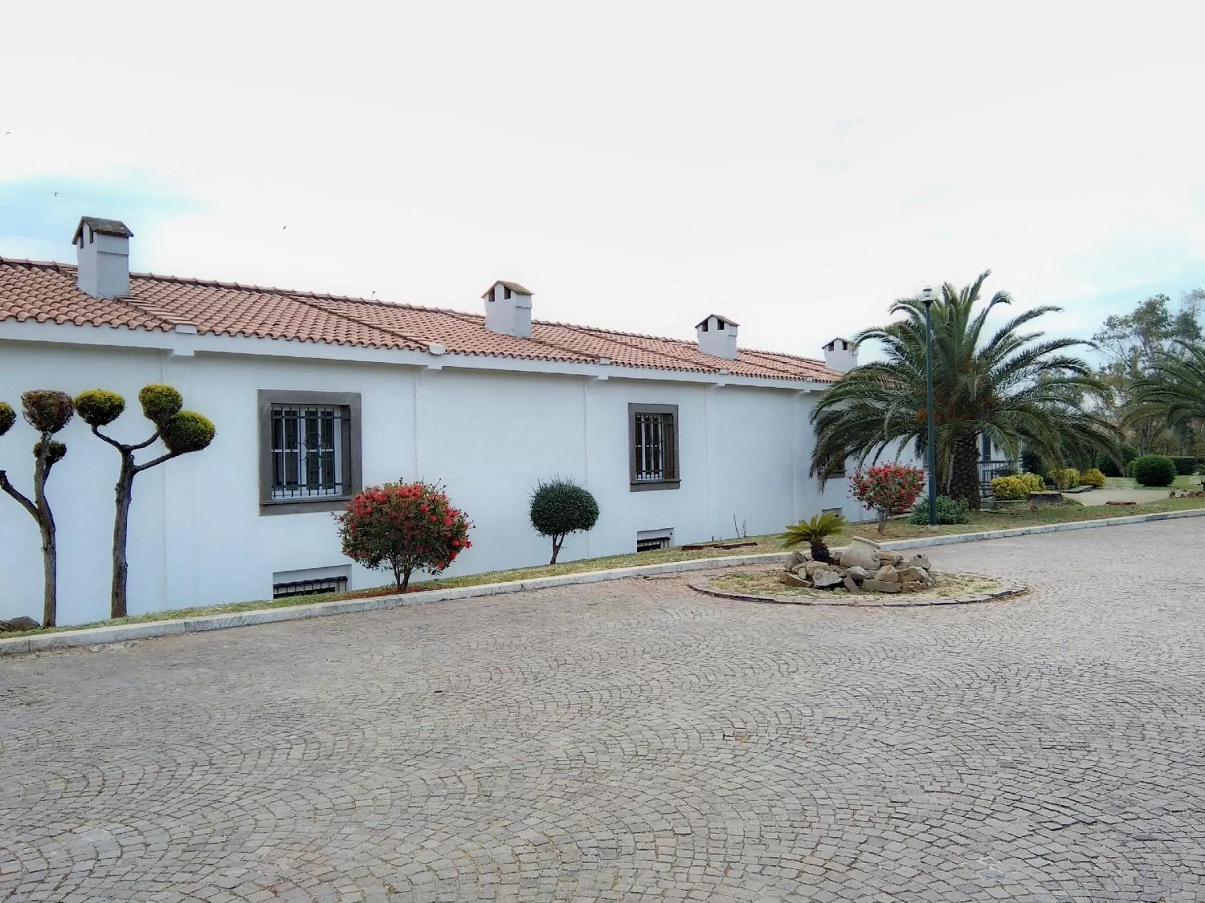 Facade/entrance in Sunbay Park Hotel