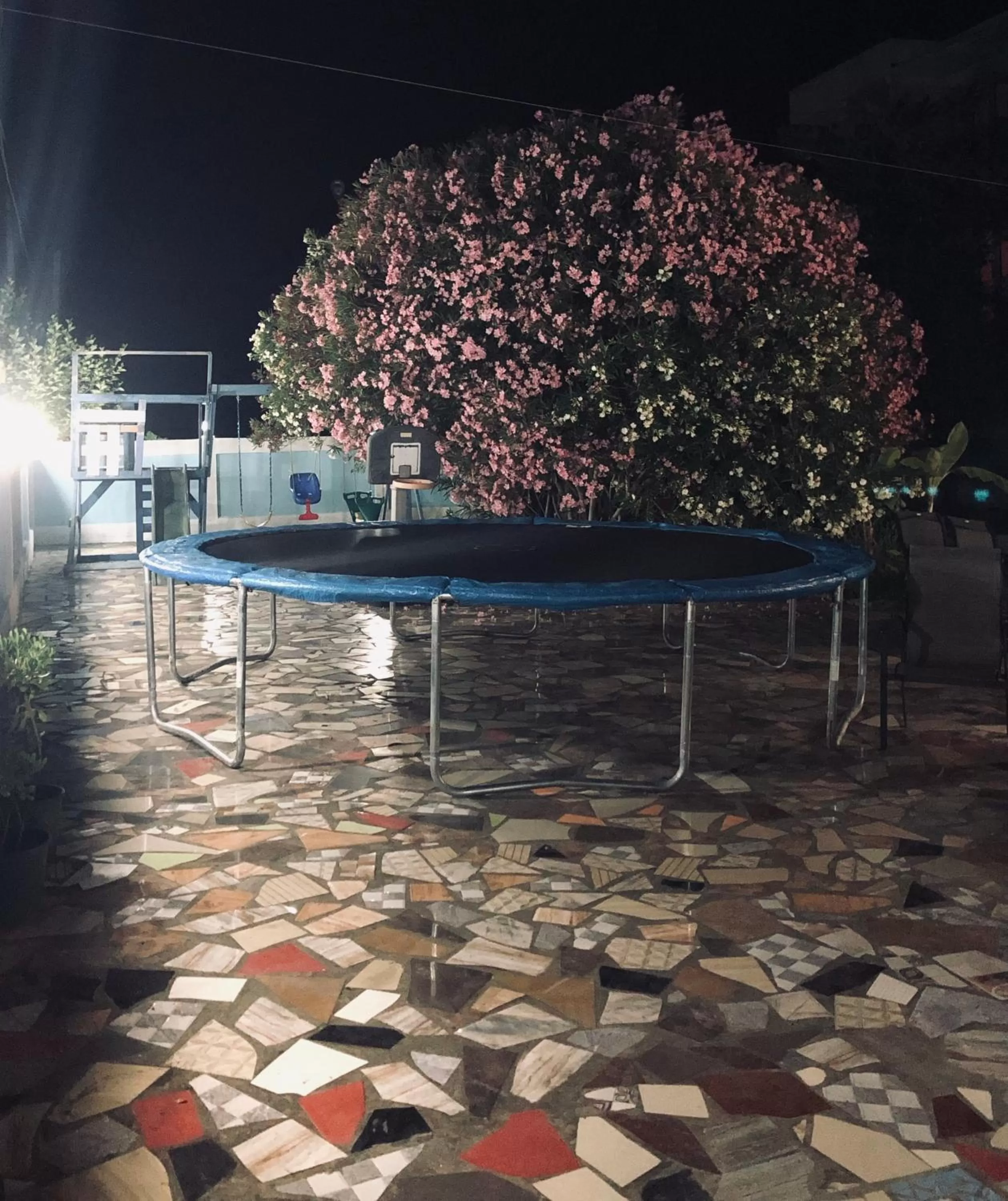 Swimming Pool in Hotel Mirage Ureki