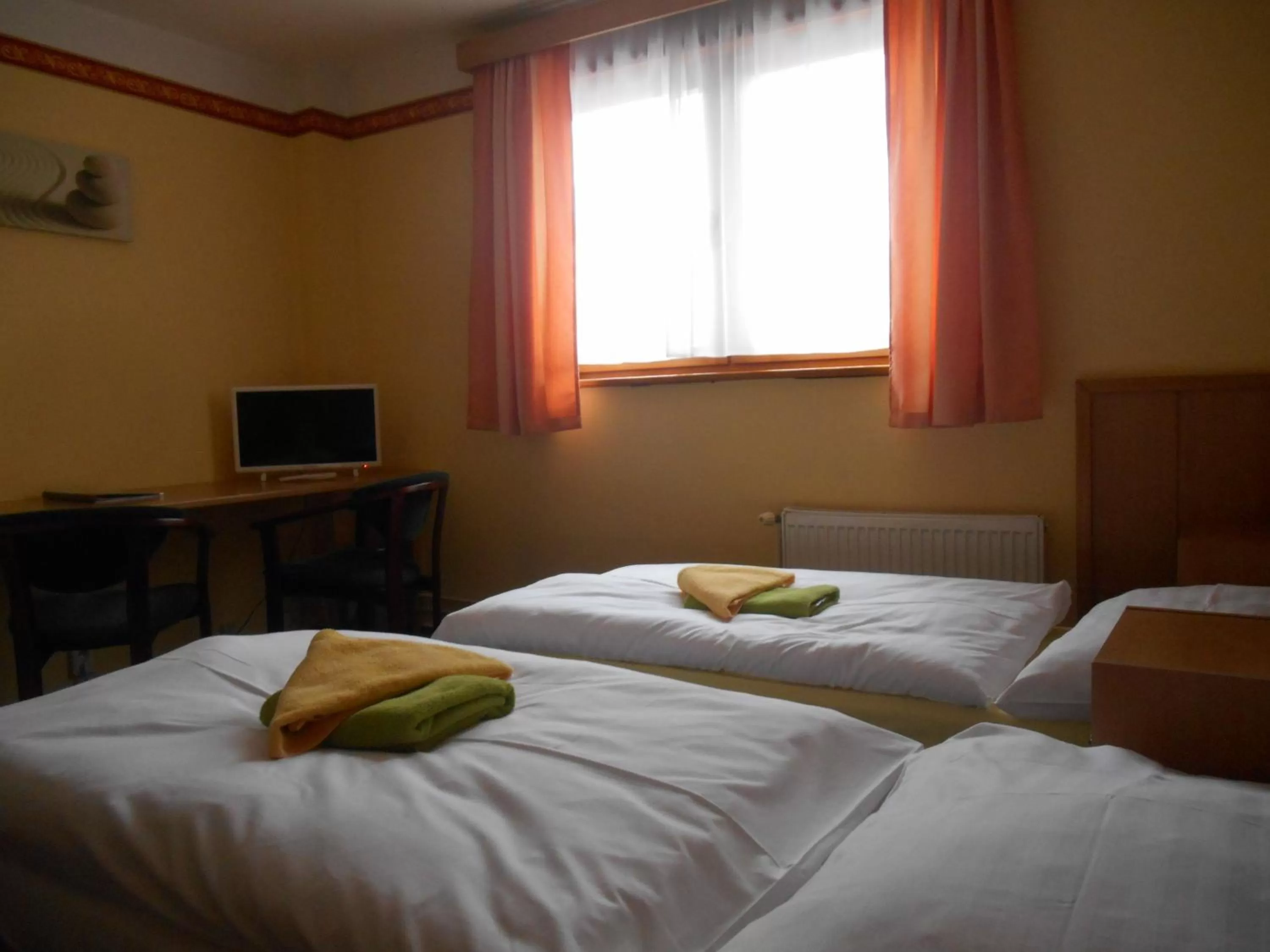 Photo of the whole room, Bed in Hotel Loucky