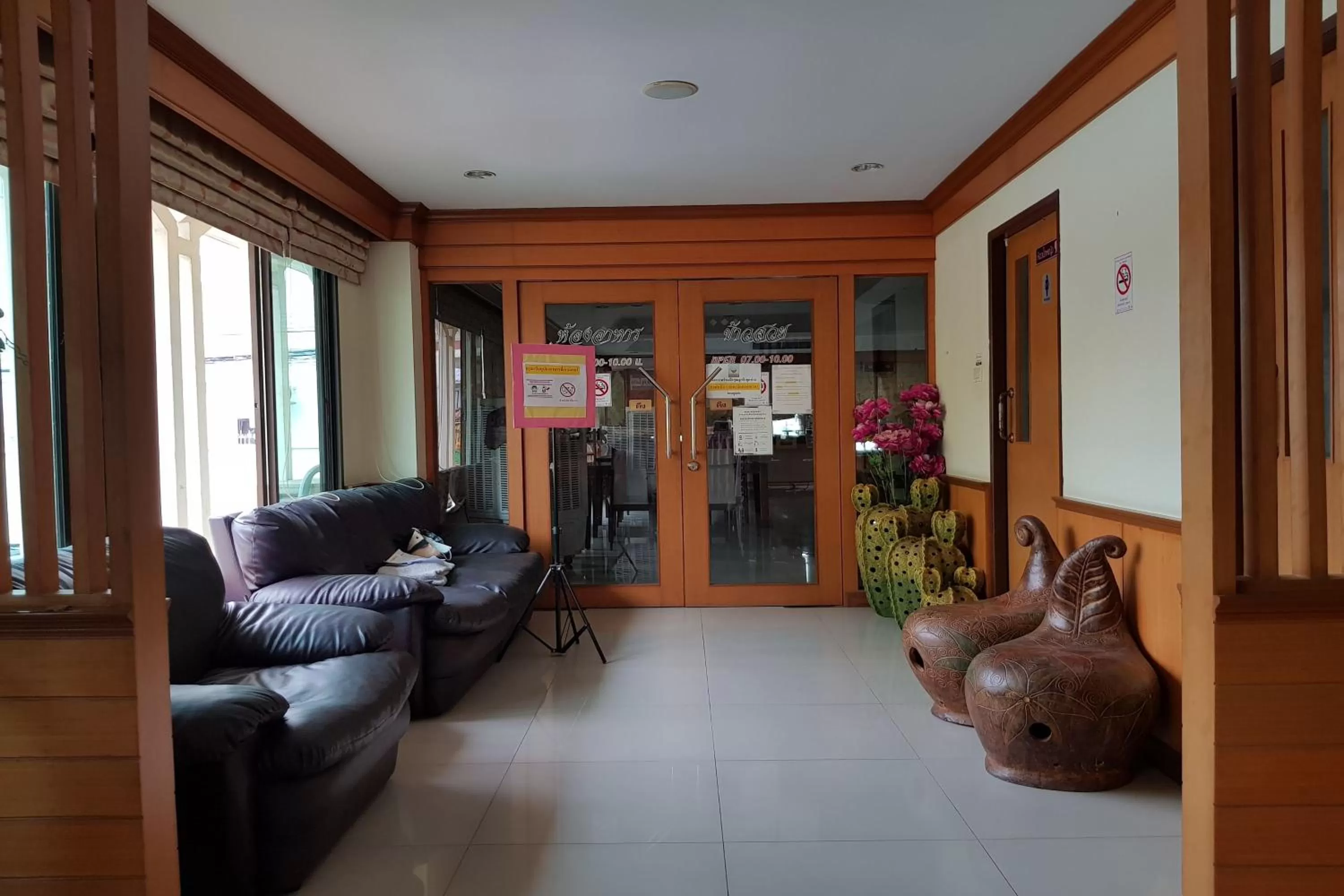 Restaurant/places to eat in Poonsook Phitsanulok Hotel SHA Plus