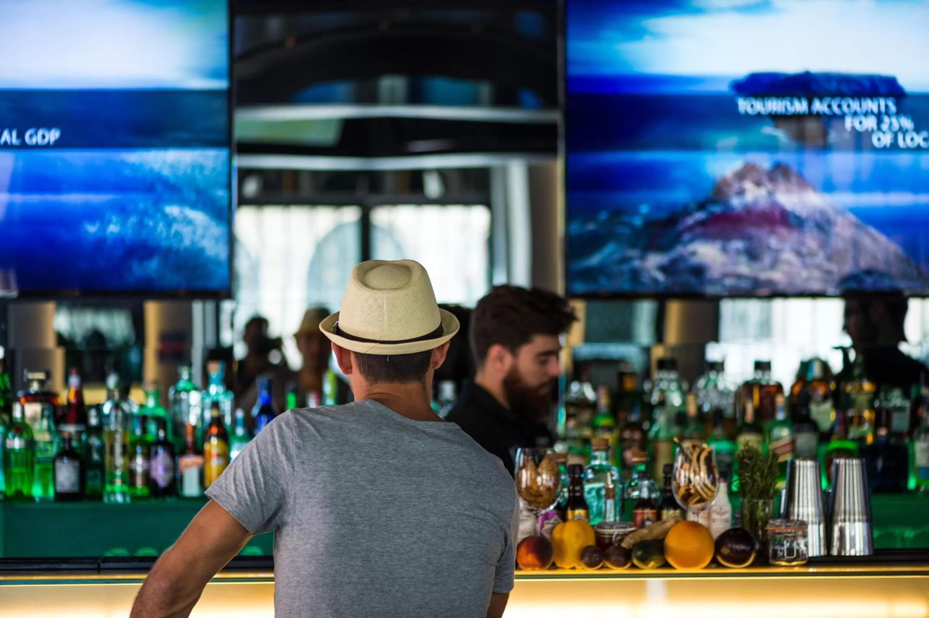 Staff in Pestana CR7 Lisboa