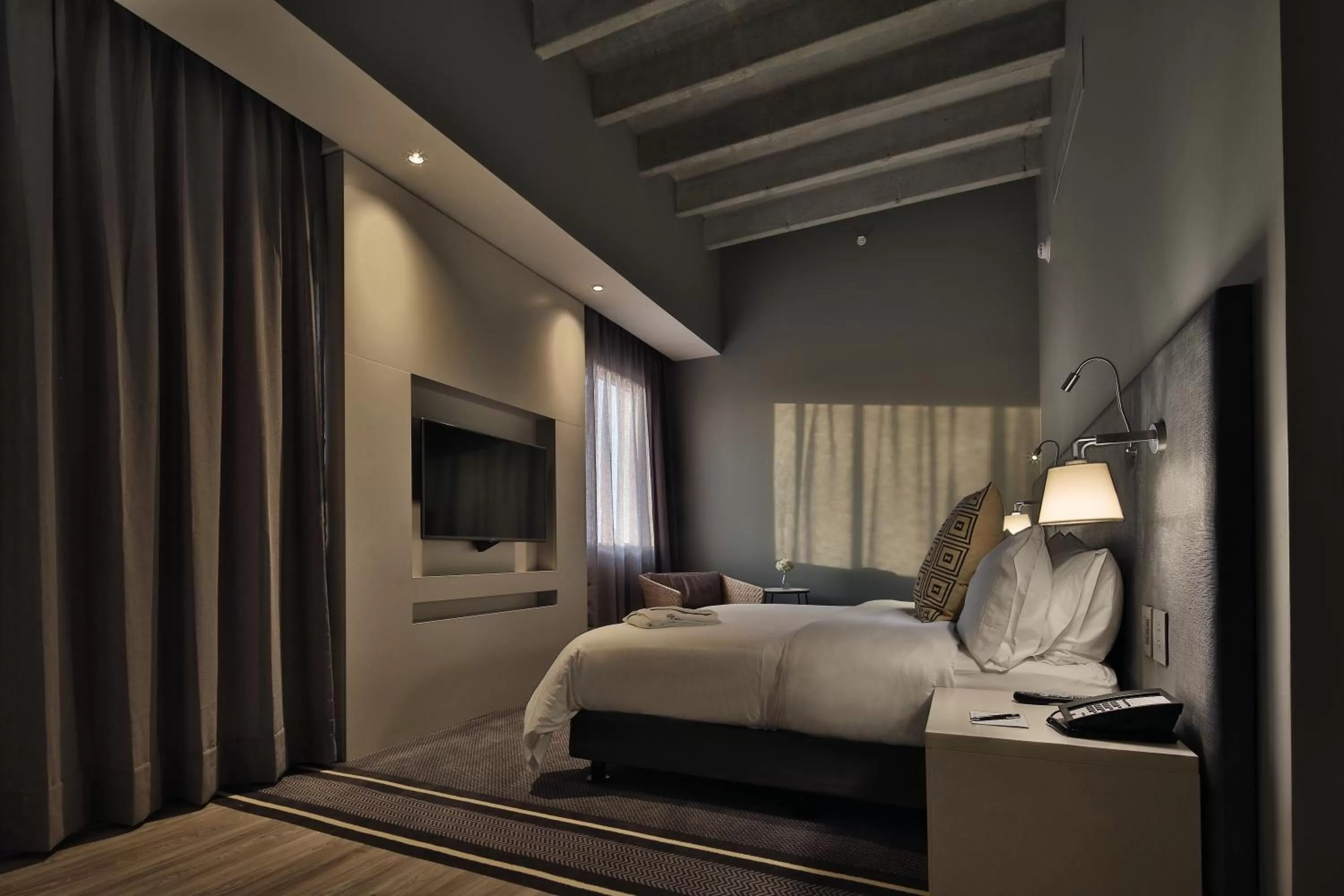 TV and multimedia, Bed in Movich Buro 51