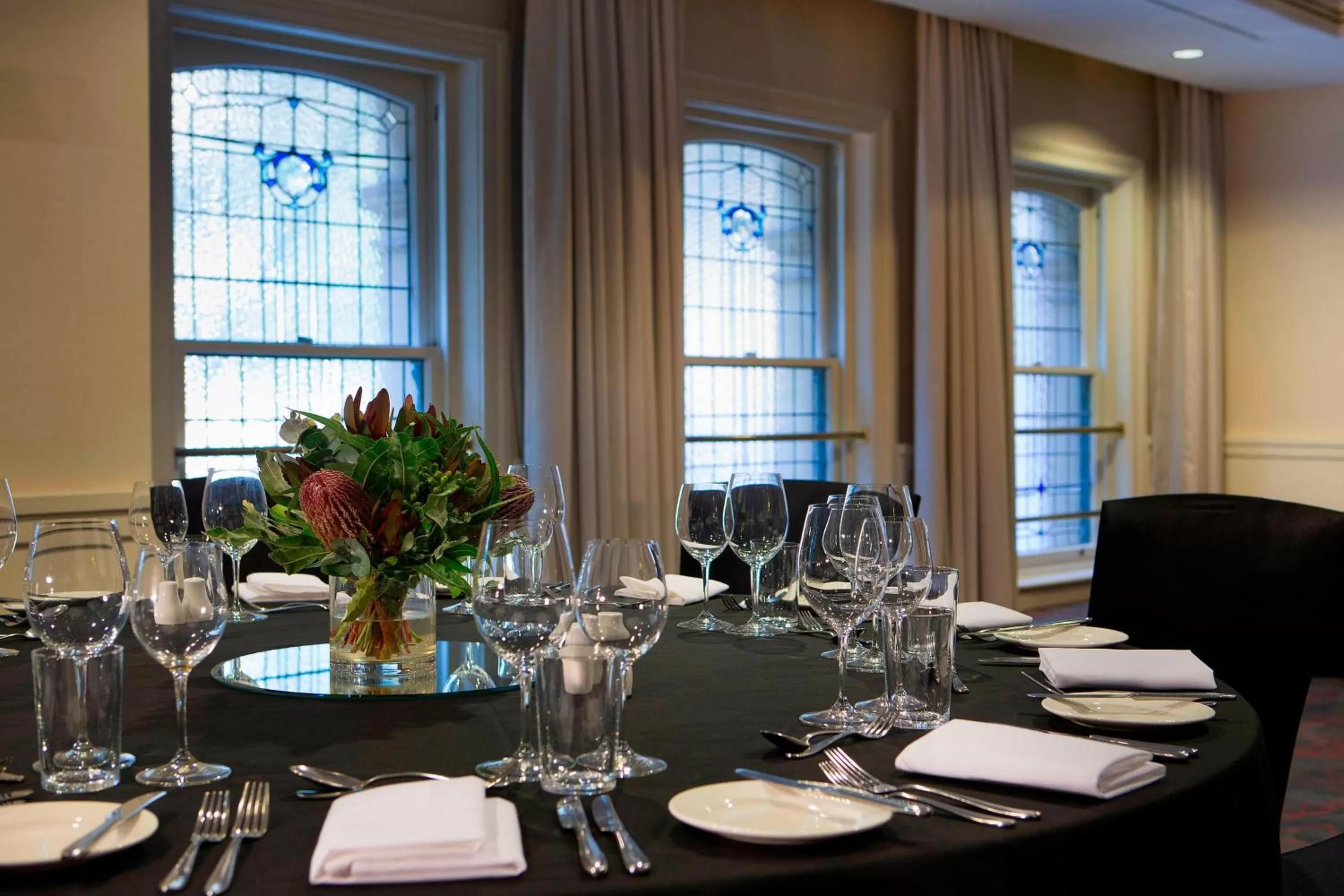 Meeting/conference room in Sydney Harbour Marriott Hotel at Circular Quay