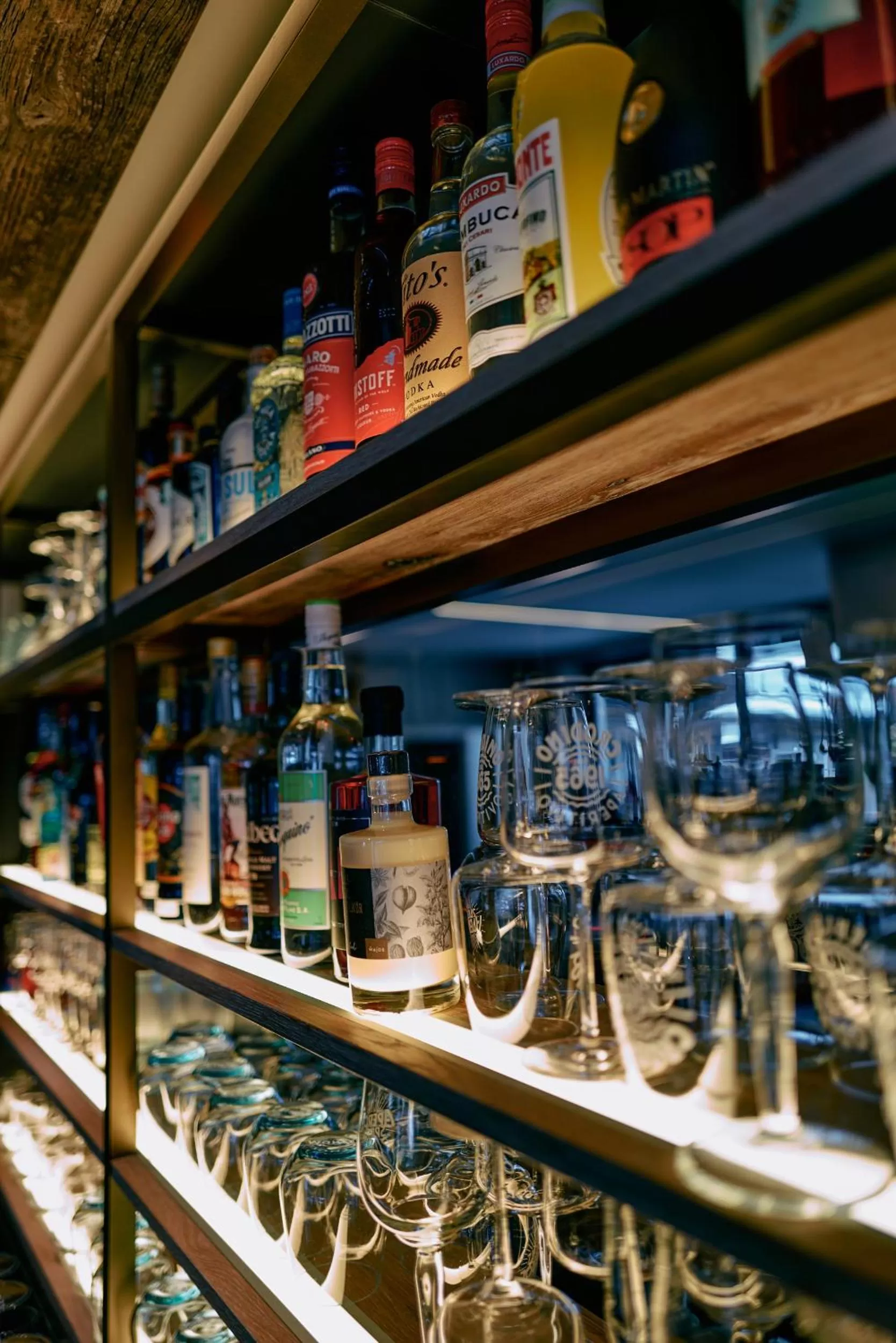 Restaurant/places to eat in Home suite home