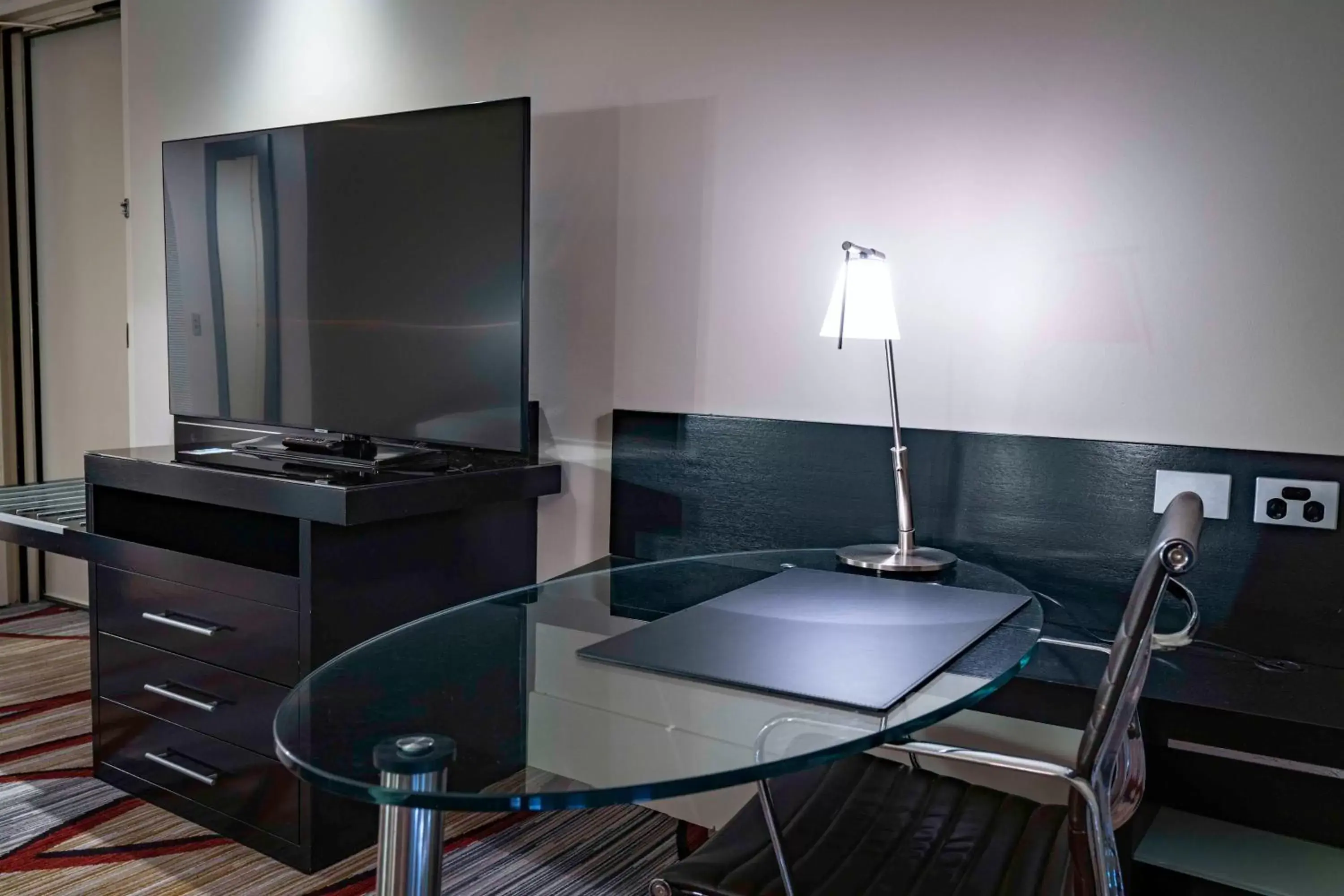 King Room in Hilton Cairns King Room in Hilton Cairns