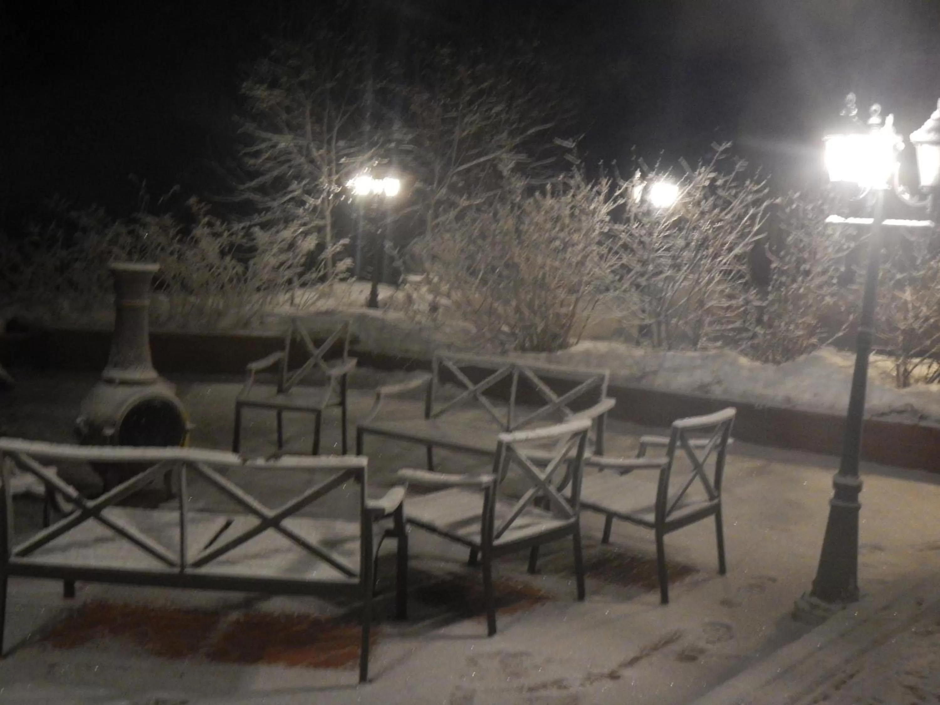 Area and facilities in Hidden Valley Bed and Breakfast