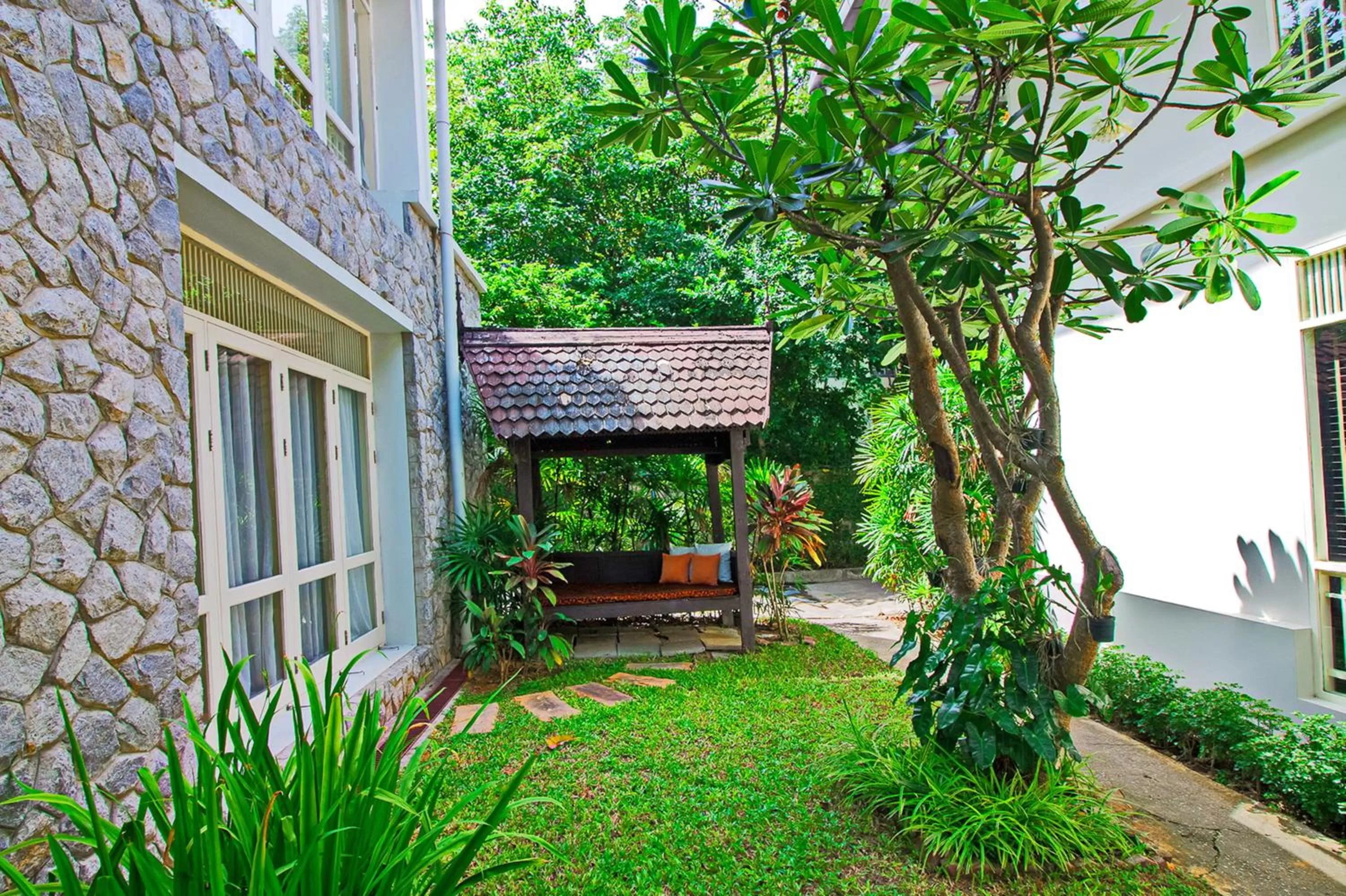 Property building in Baan Bayan - Hua Hin - SHA Extra Plus