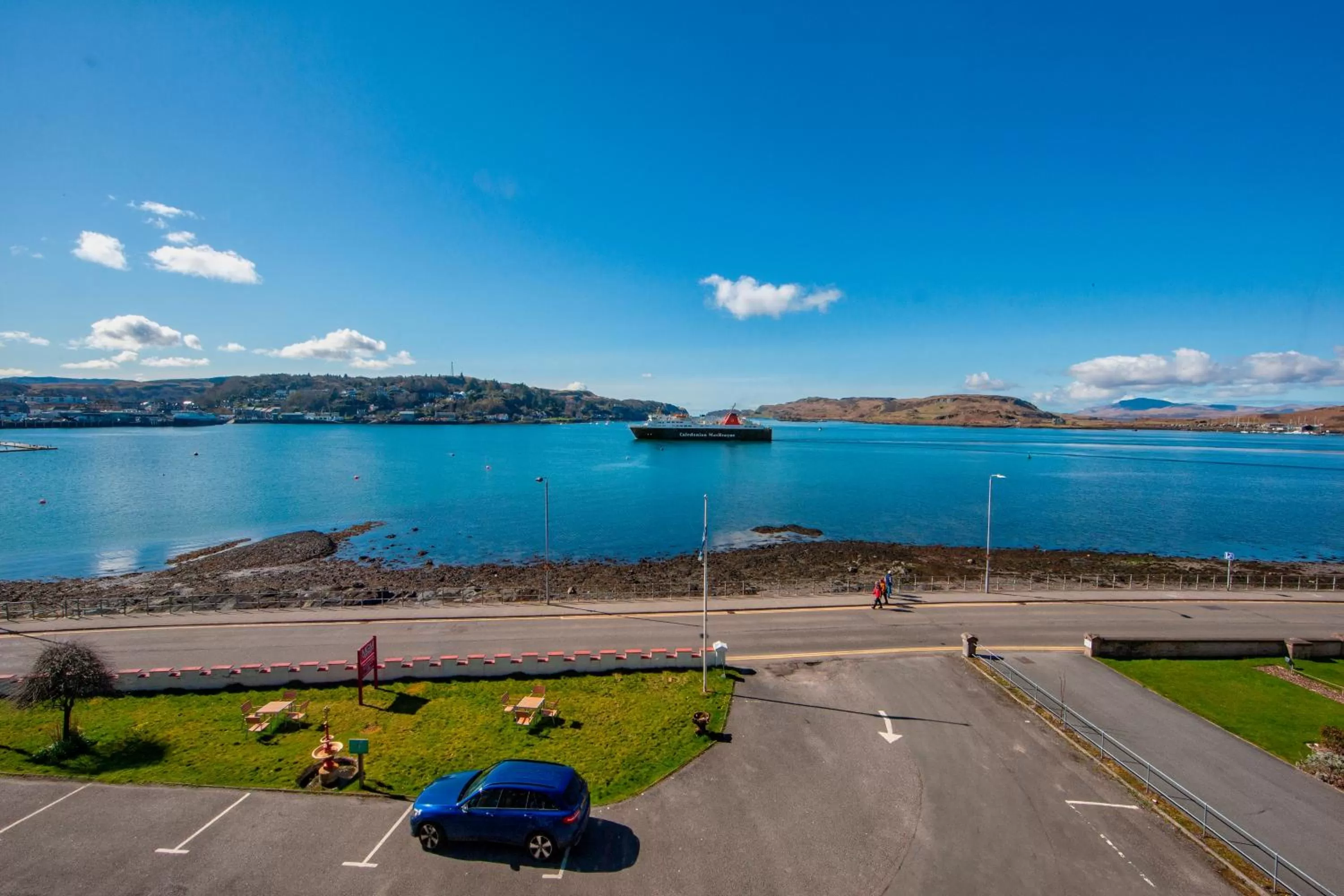 View (from property/room) in Muthu Alexandra Hotel