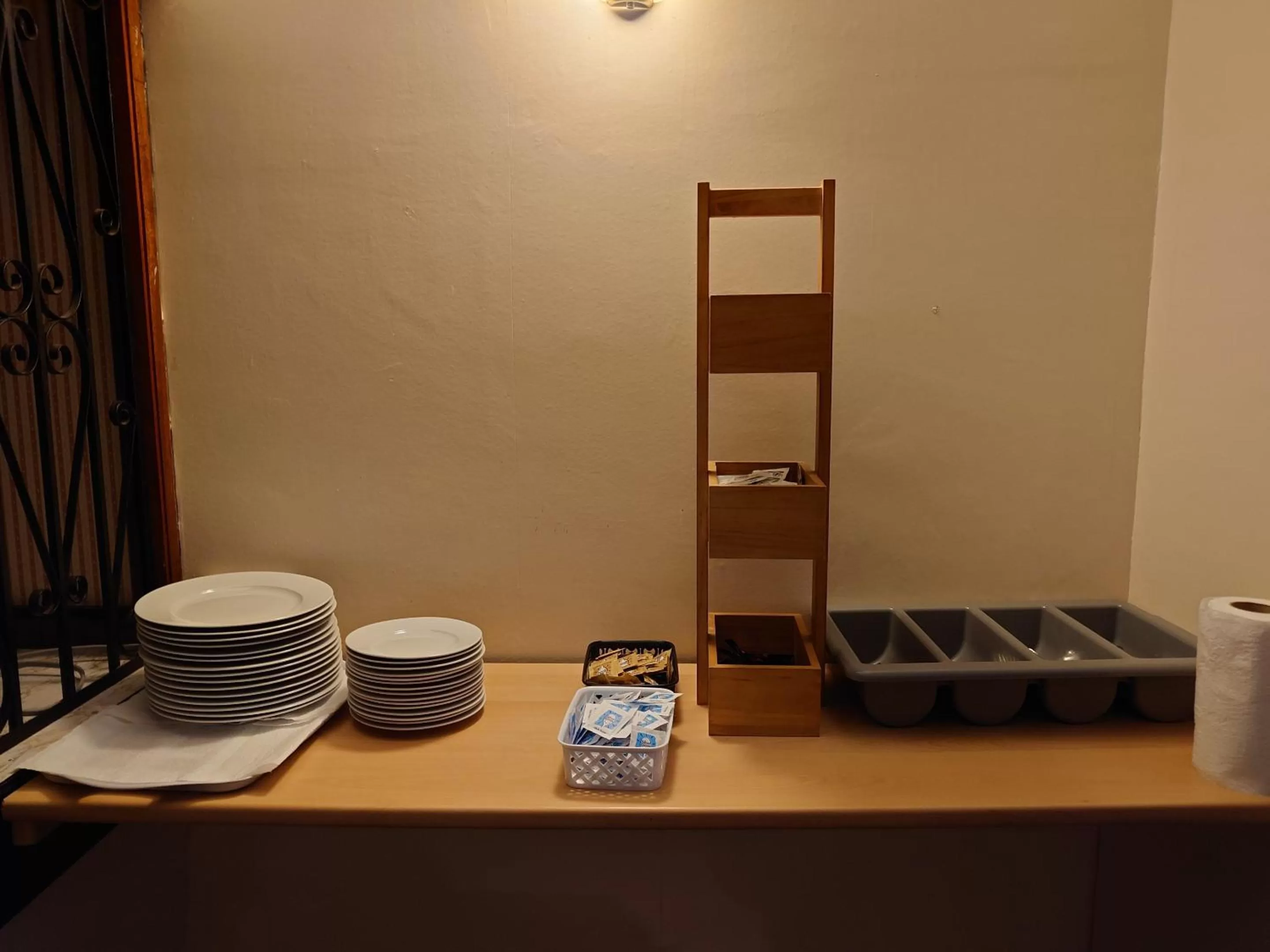 Breakfast in The Trevross