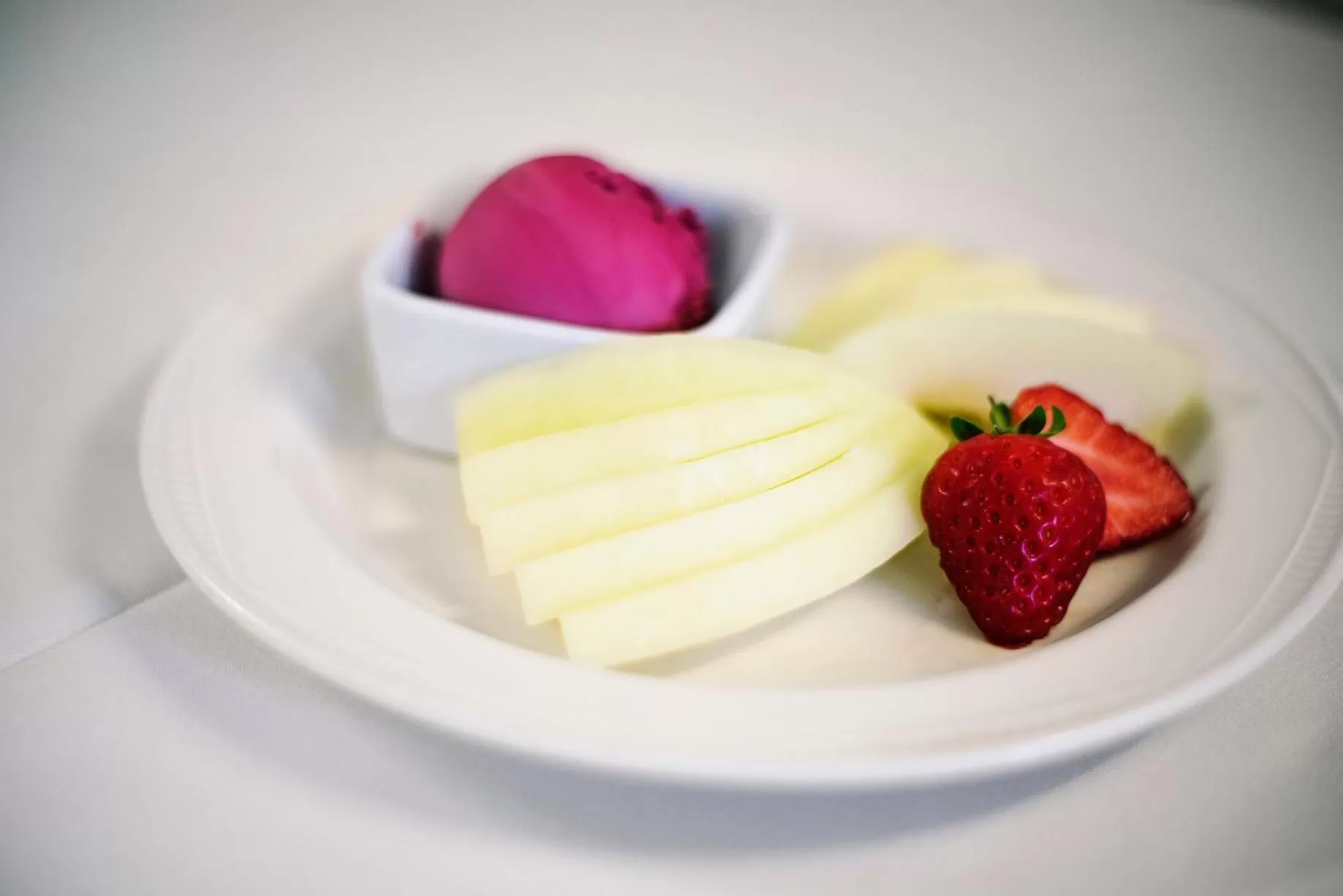 Food and drinks in Ormonde House Hotel