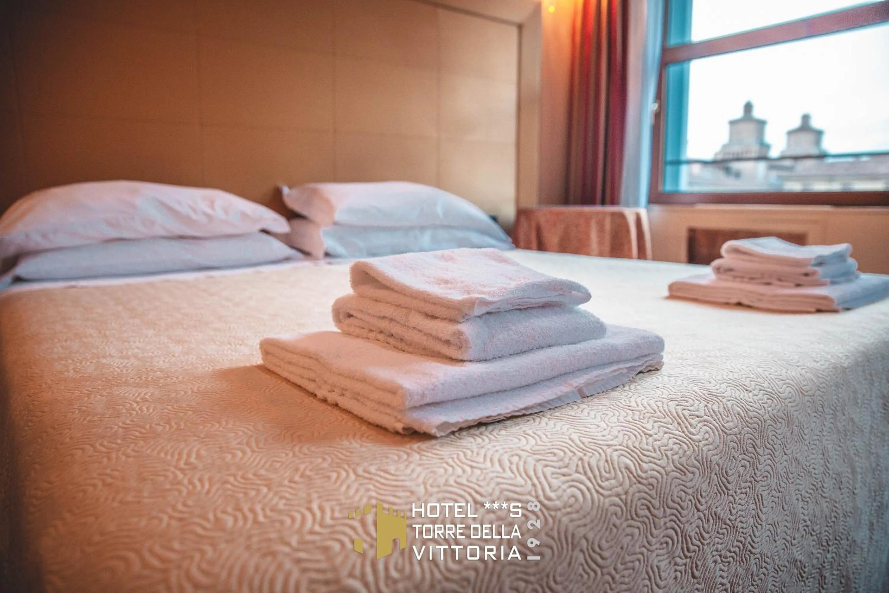 Panoramic Rooms Torre della Vittoria