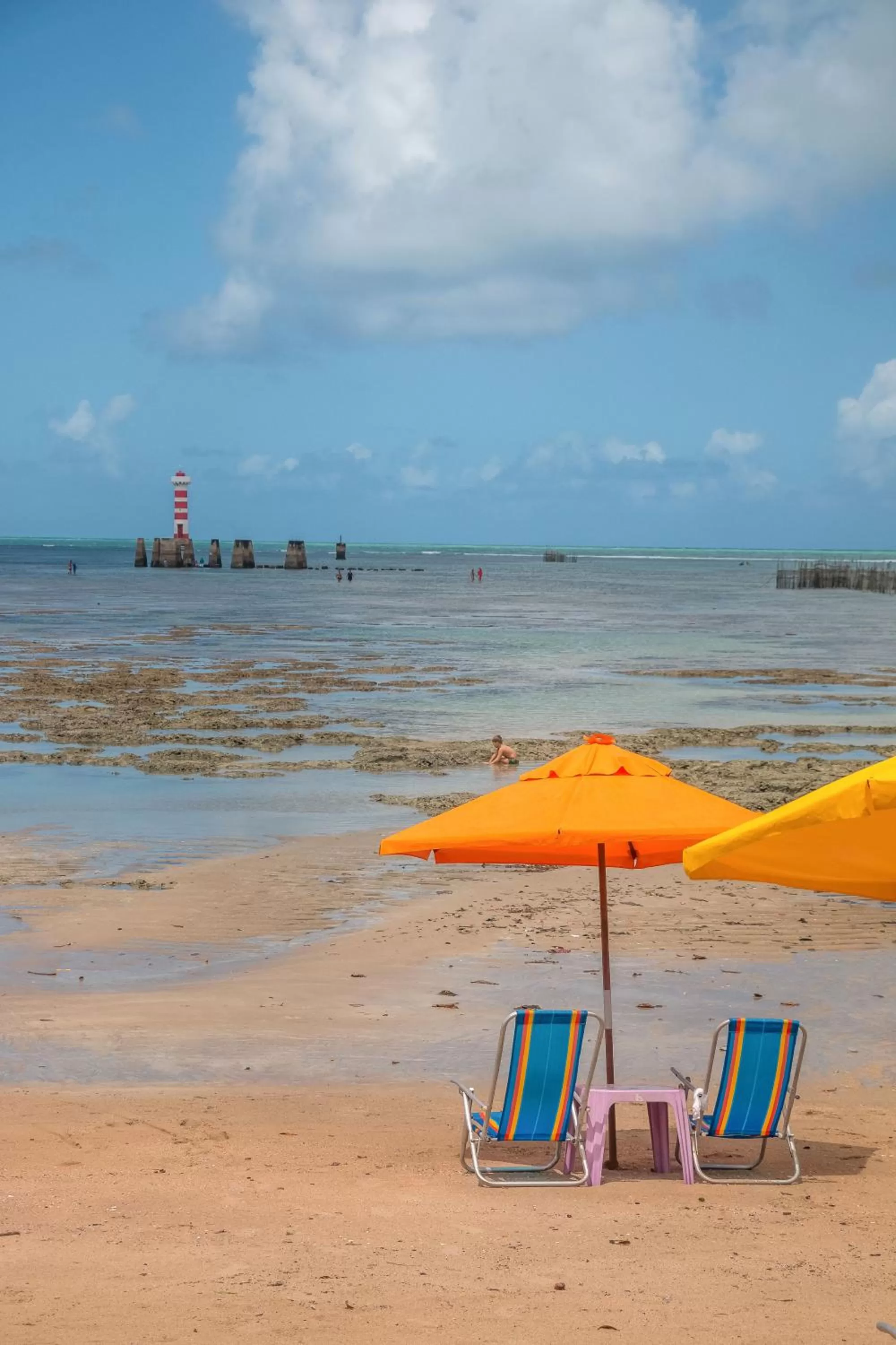 Off site in Hotel Ciribaí