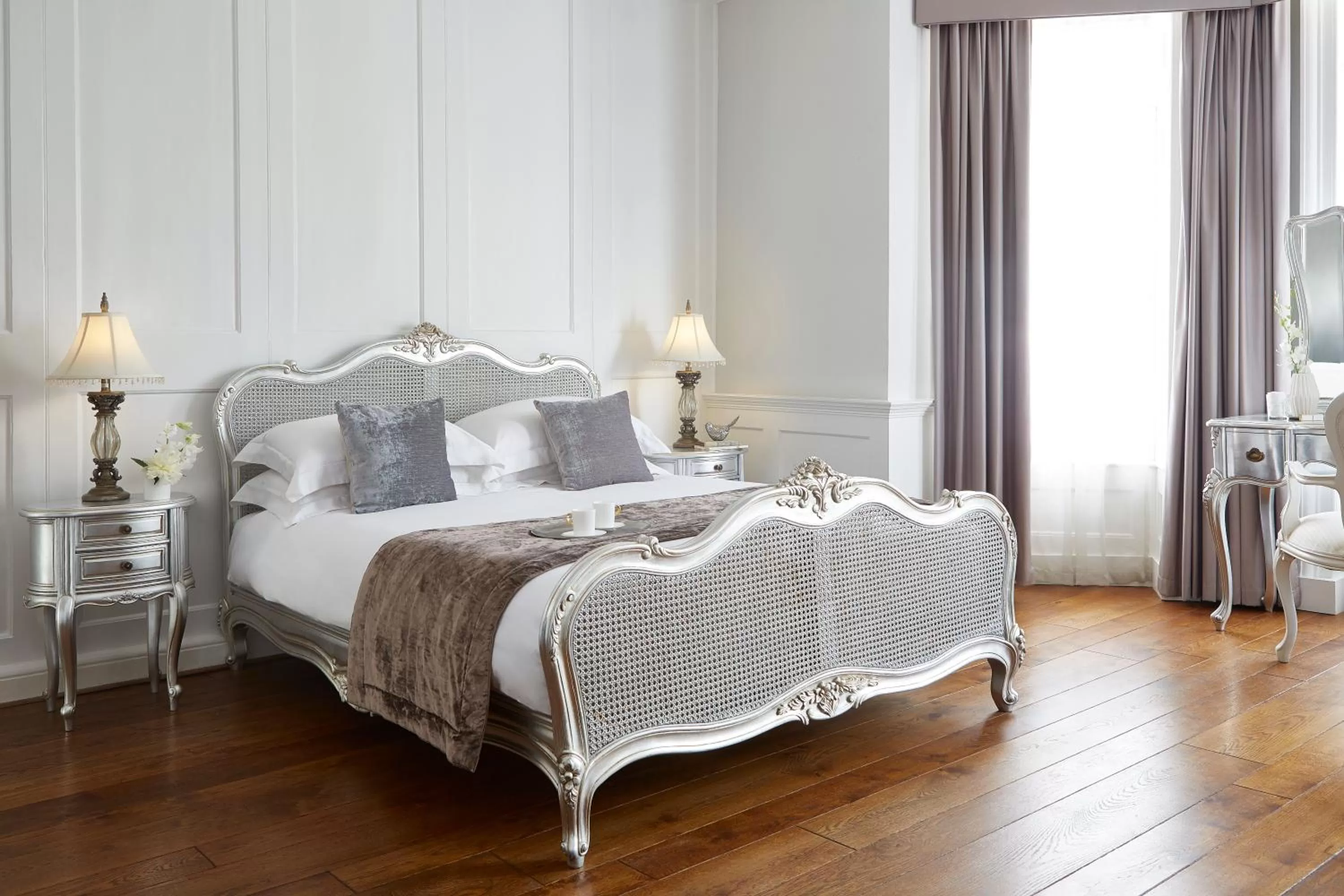 Bedroom, Bed in The Westbridge Hotel Stratford